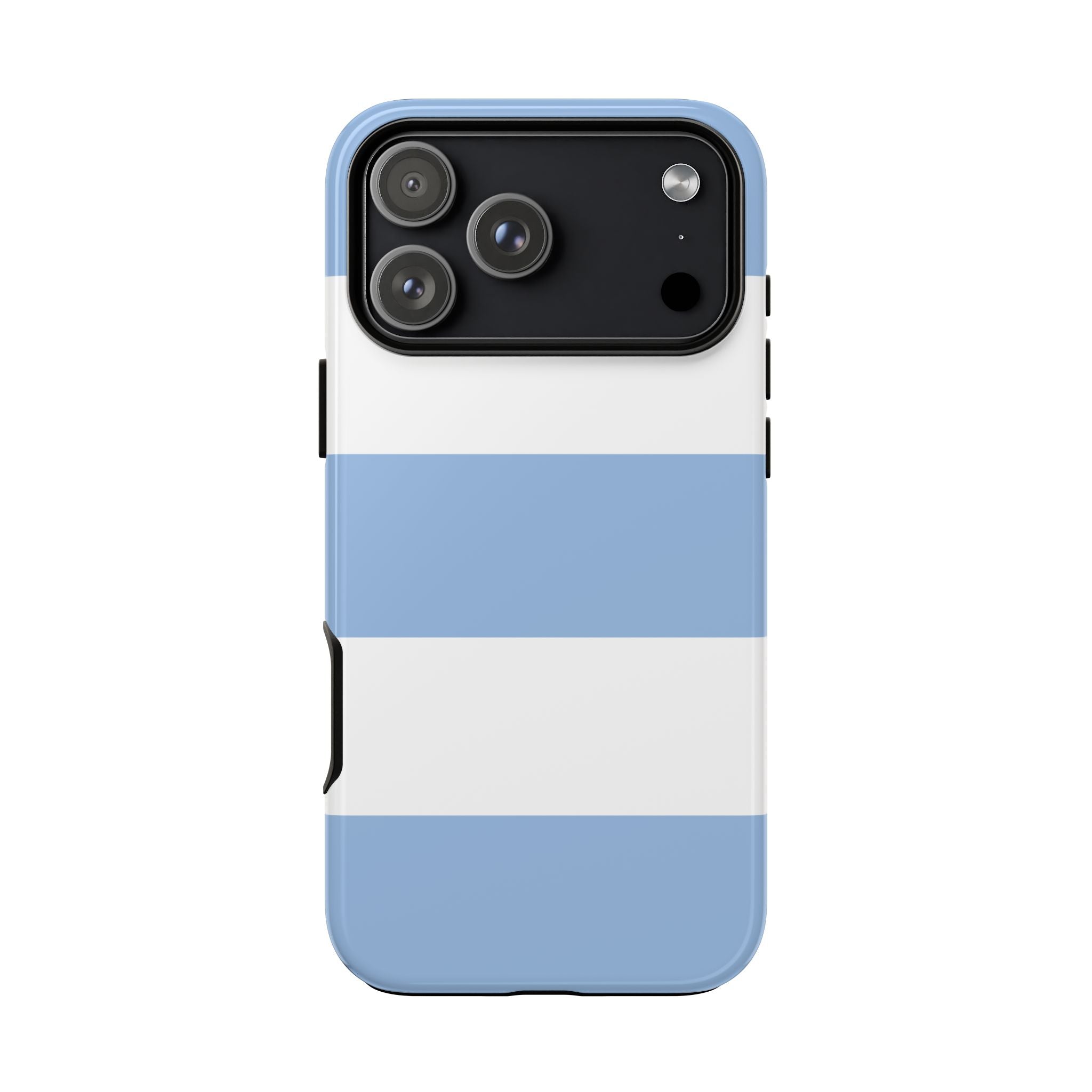 Seabreeze Stripe iPhone Case