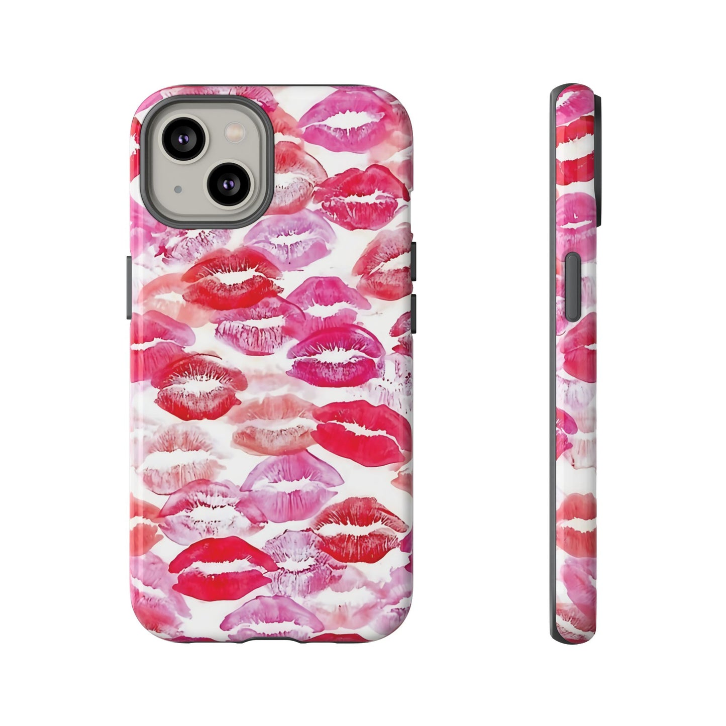 Lip Service | Coquette iPhone Case