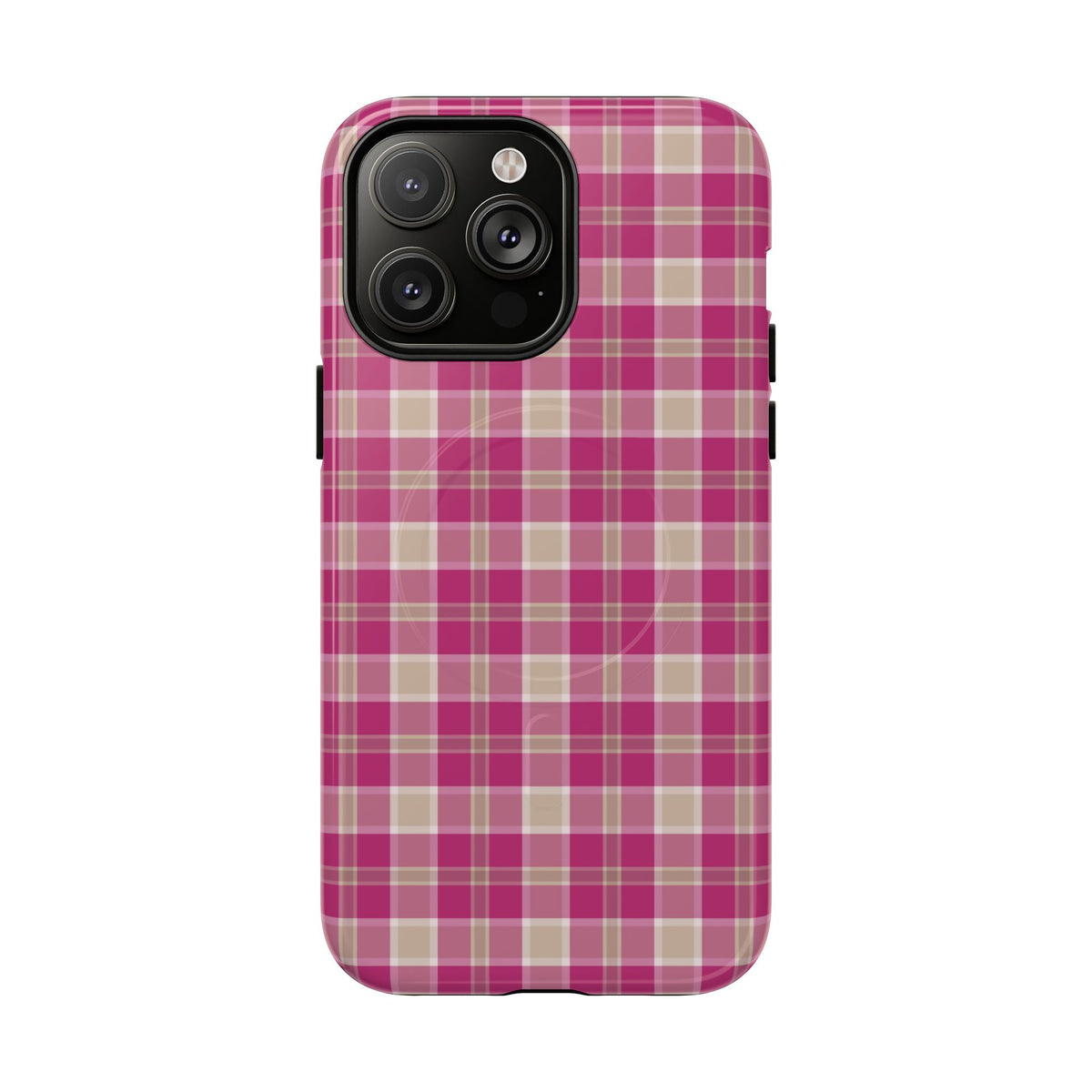 Plaid Flirt | MagSafe Case