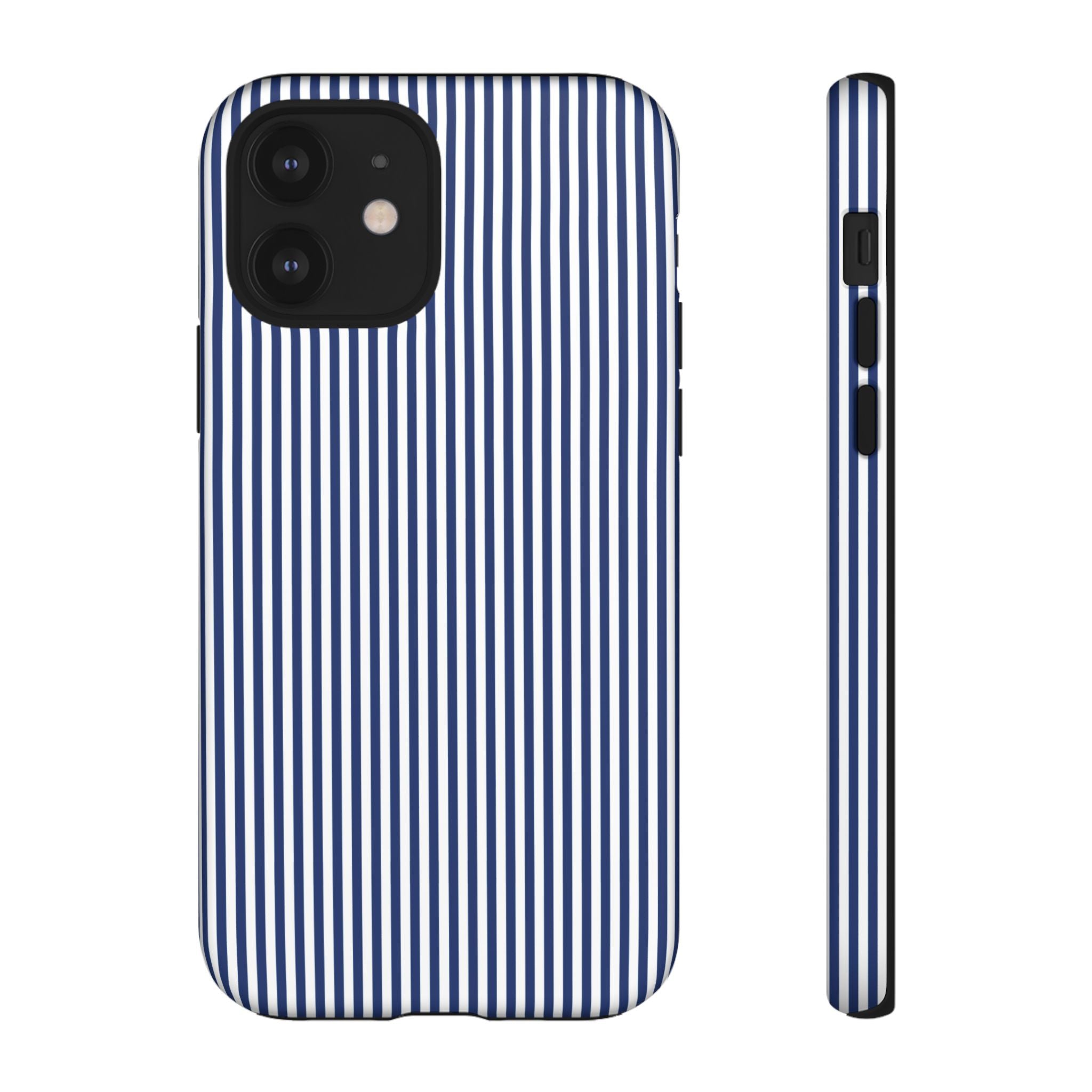 Oxford Stripe iPhone Case