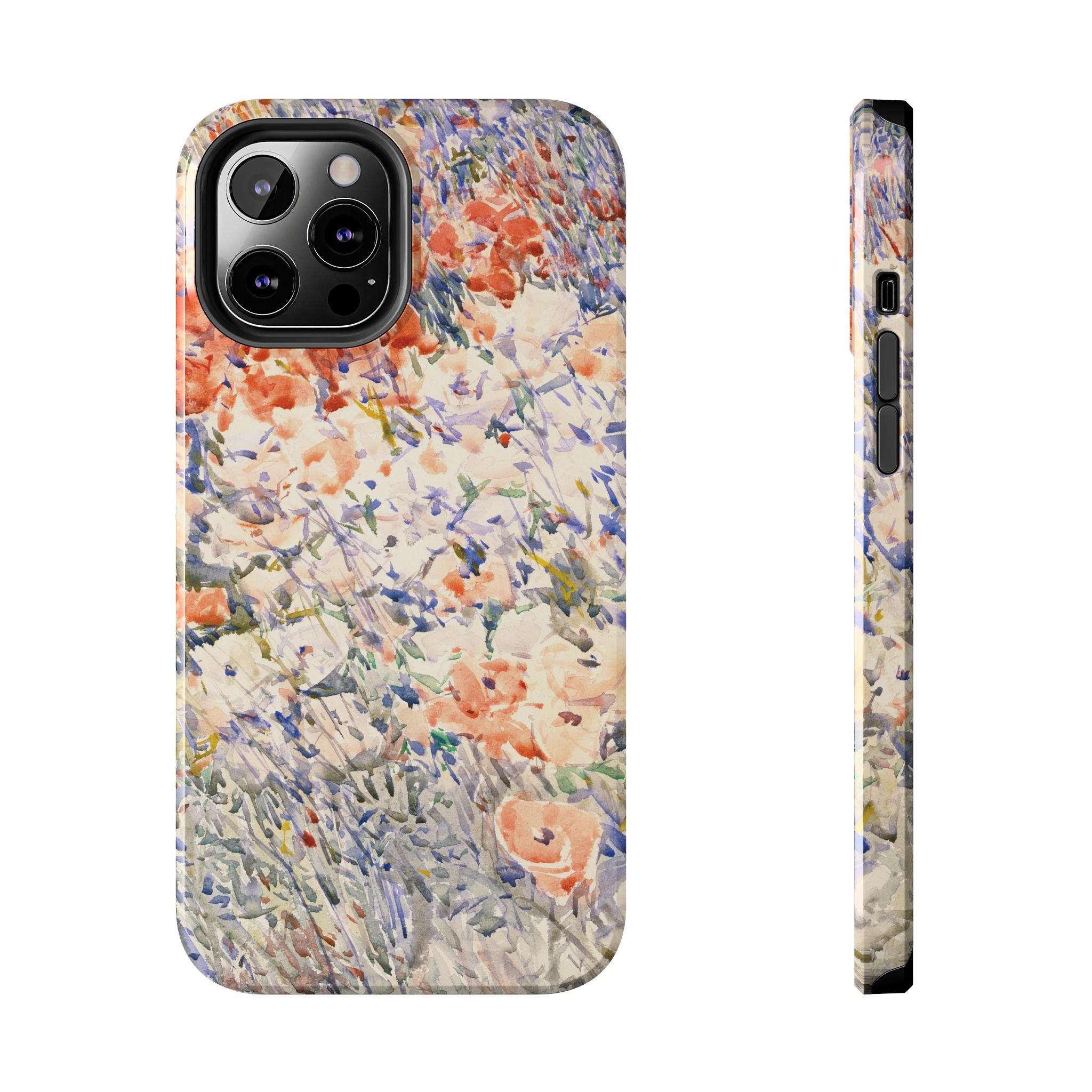 Island Garden Museum Collection iPhone Case