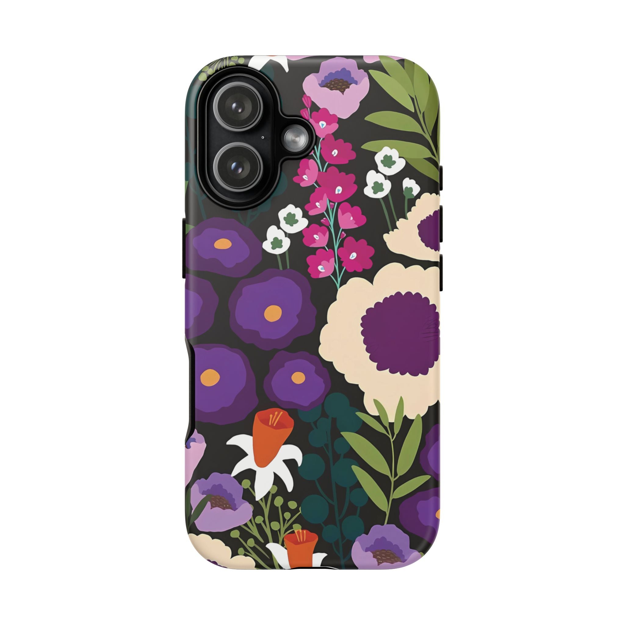 Amethyst Garden | iPhone Case