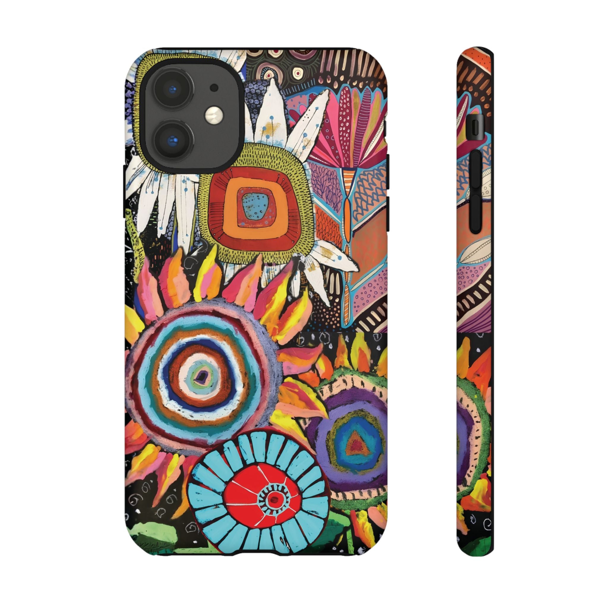 Art Garden iPhone Case
