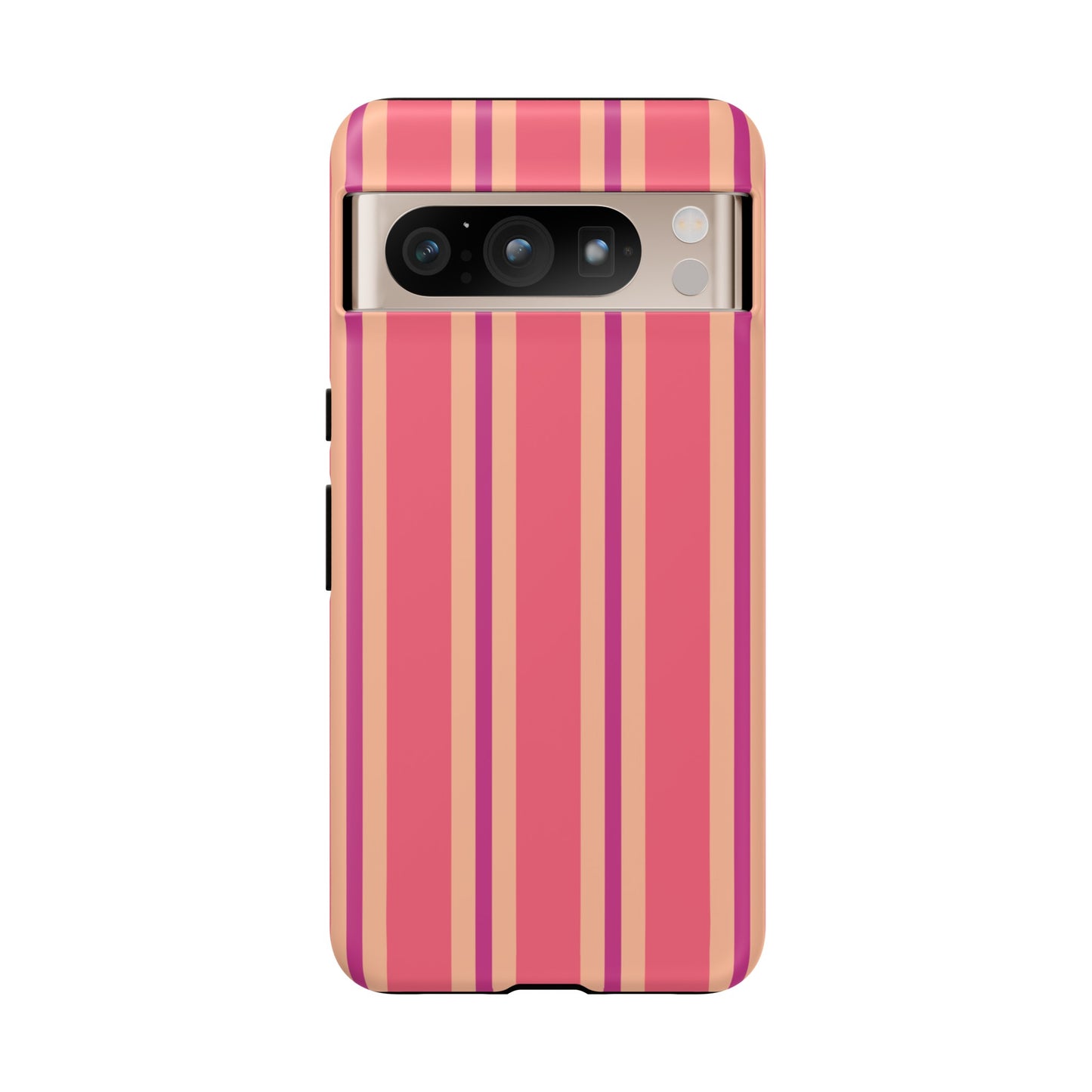 Cabana Boy | Pink Striped Case