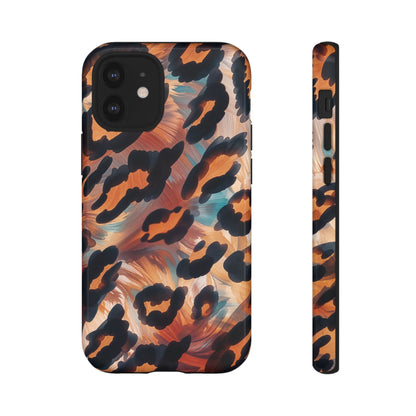 Artsy Leopard | Watercolor Animal Print Case