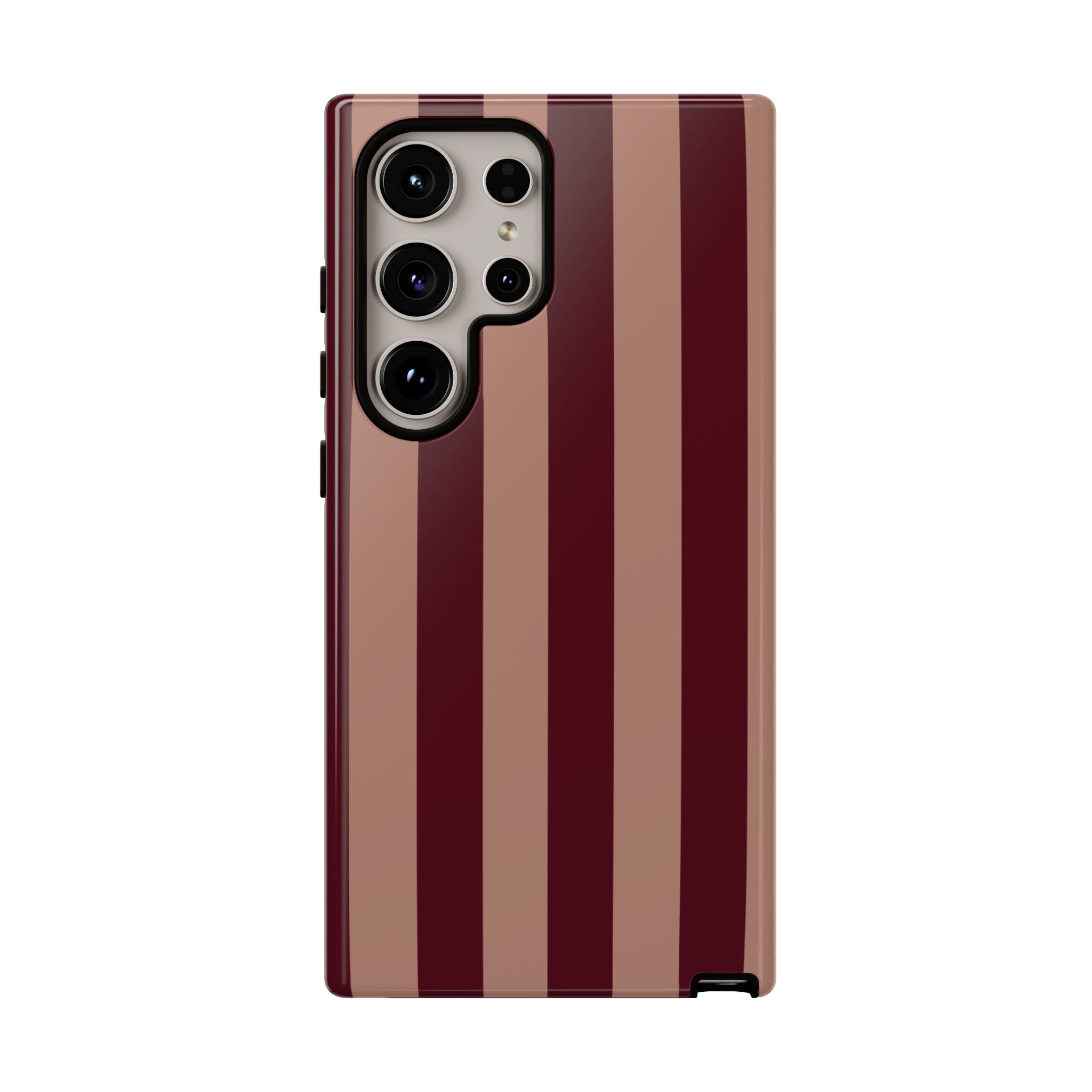 Tribeca Striped Galaxy Case