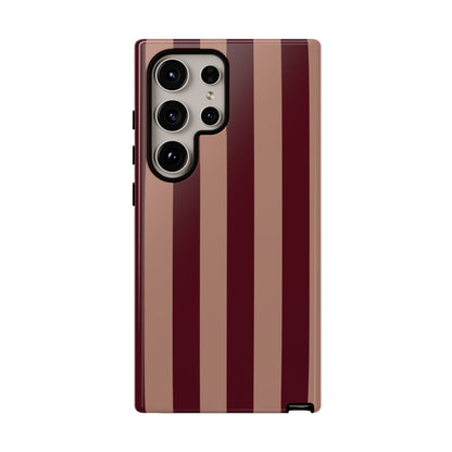 Tribeca | Coque Galaxy rayée