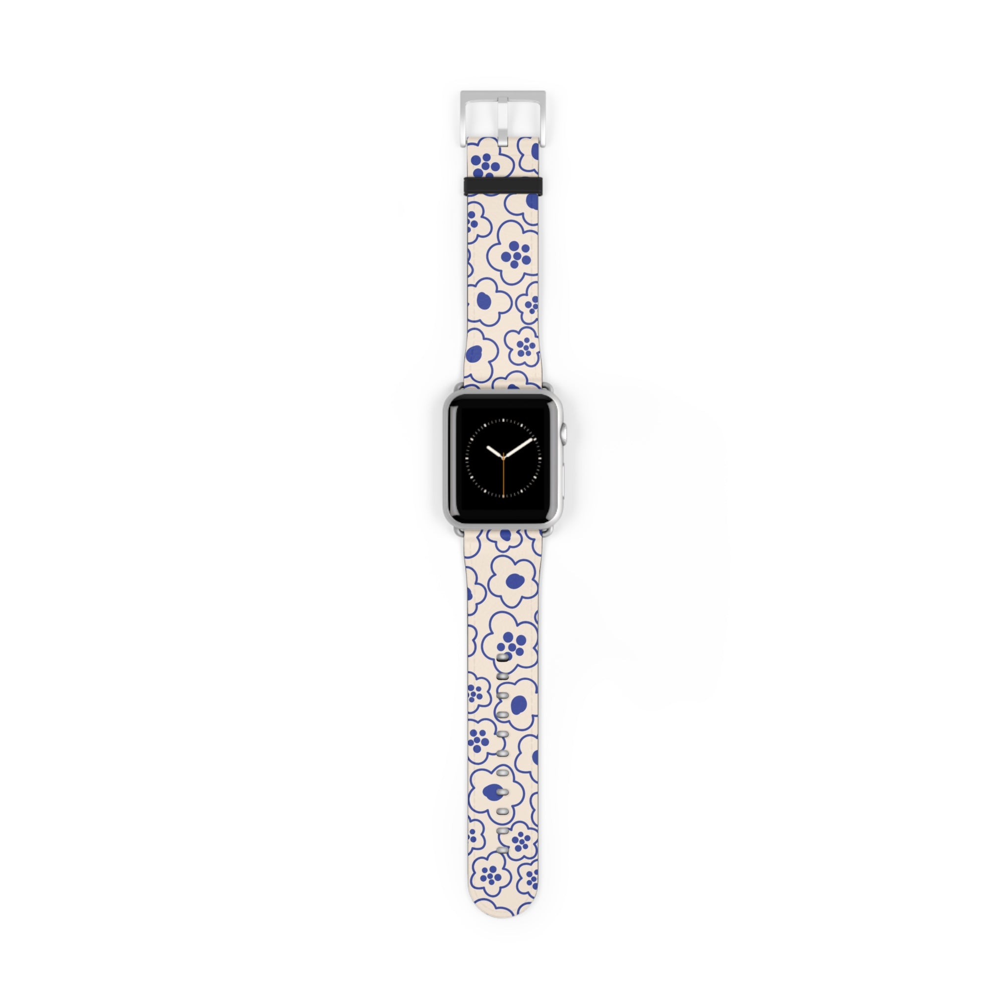 Retro Blooms Apple Watch Band