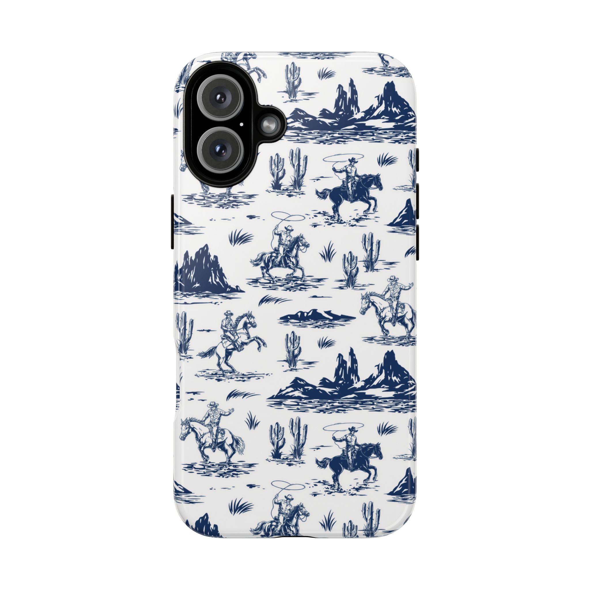 Big Sky Country iPhone Case