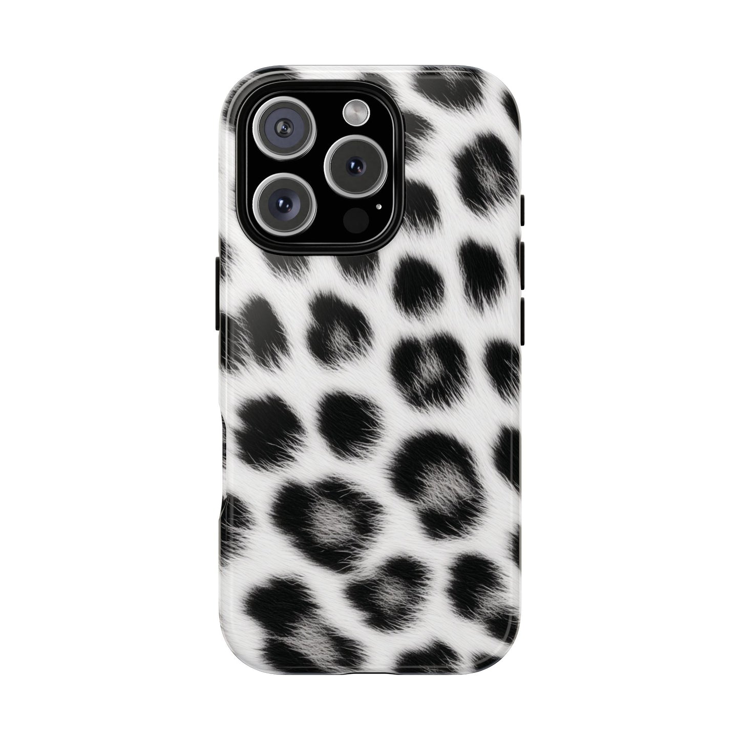 Frosty Leopard | Trendy iPhone Case