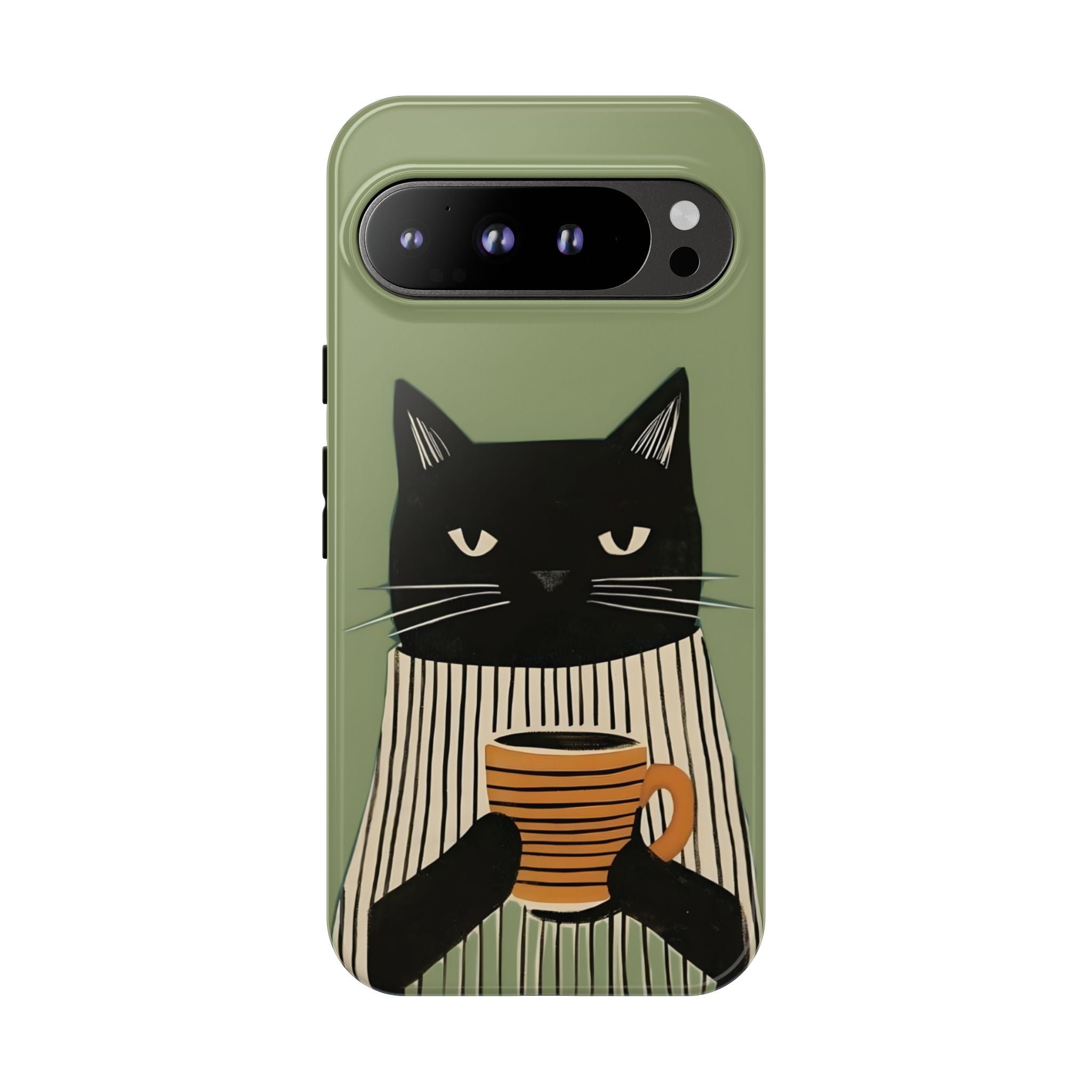Morning Mood Phone Case
