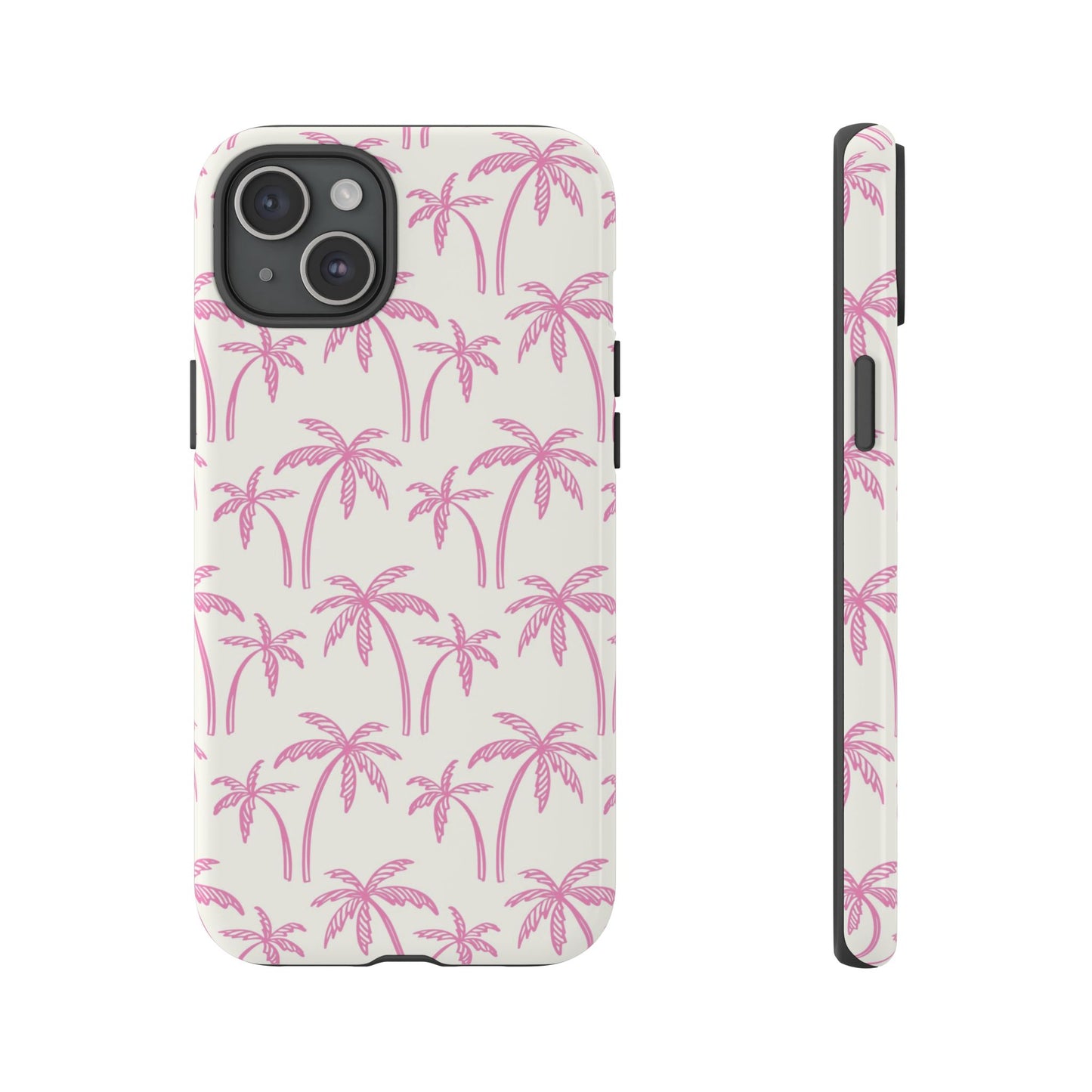 Pink Palms | Tropical Vibe Case