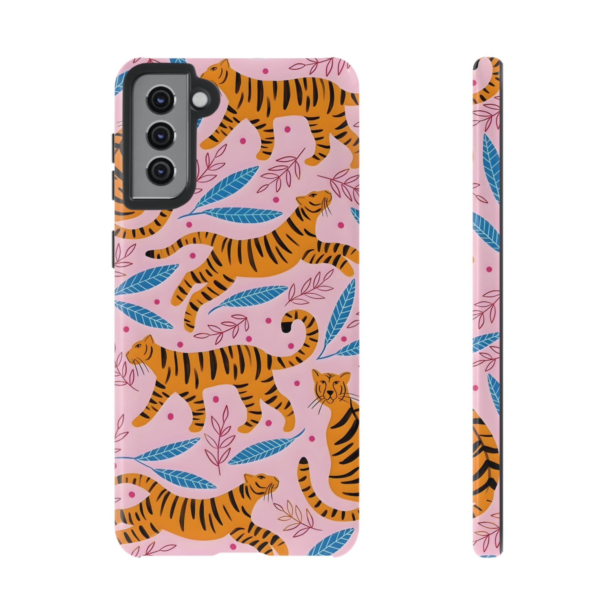 Tiny Tigers Phone Case