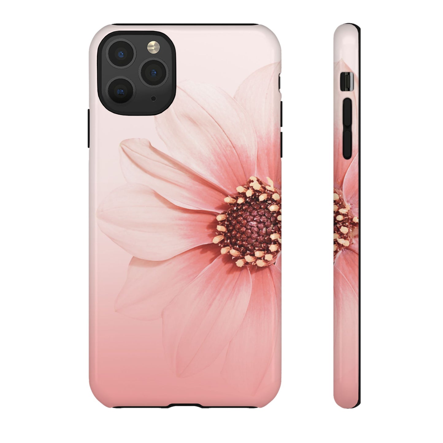 Daisy | Pink Gradient Flower Case