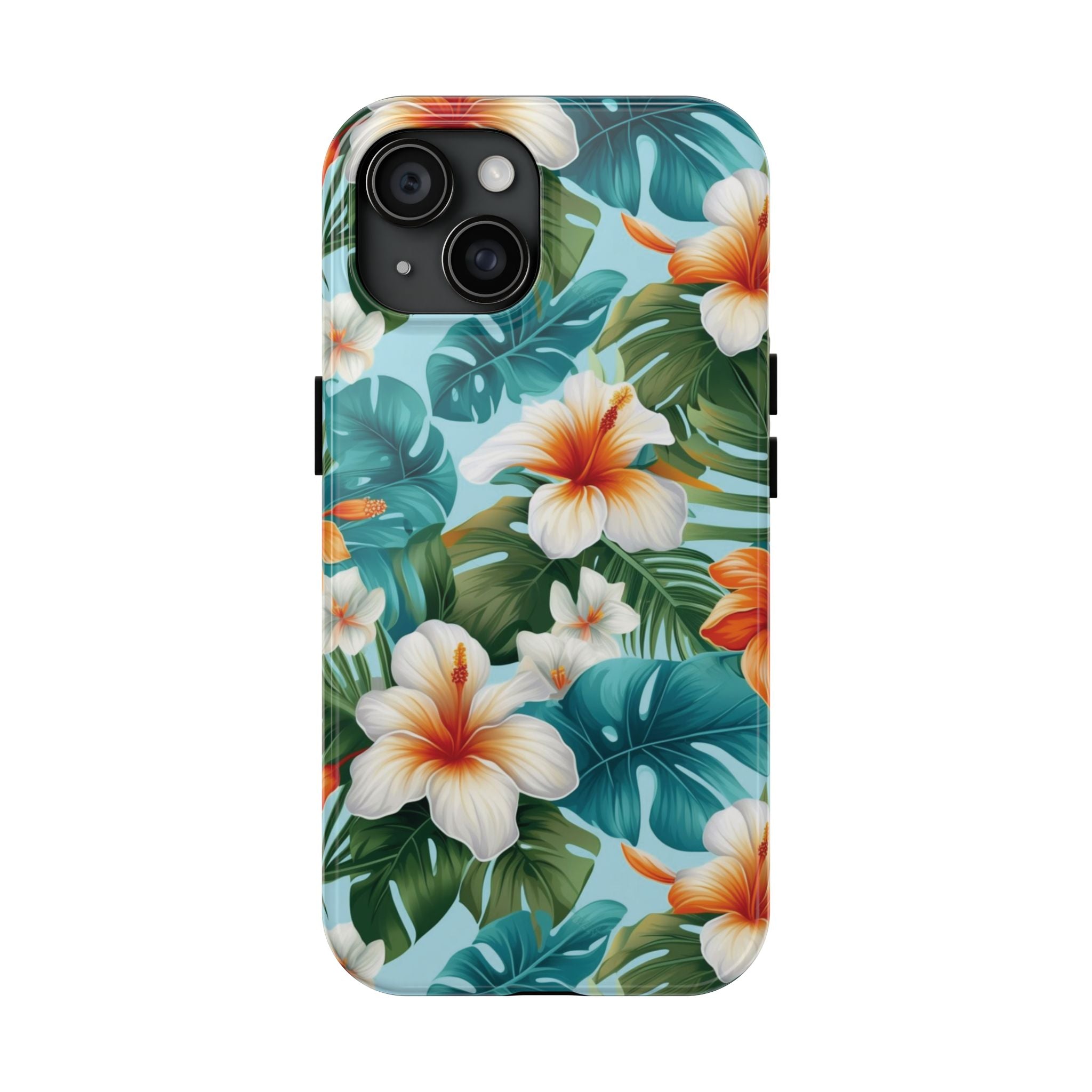 On Island Time iPhone Case