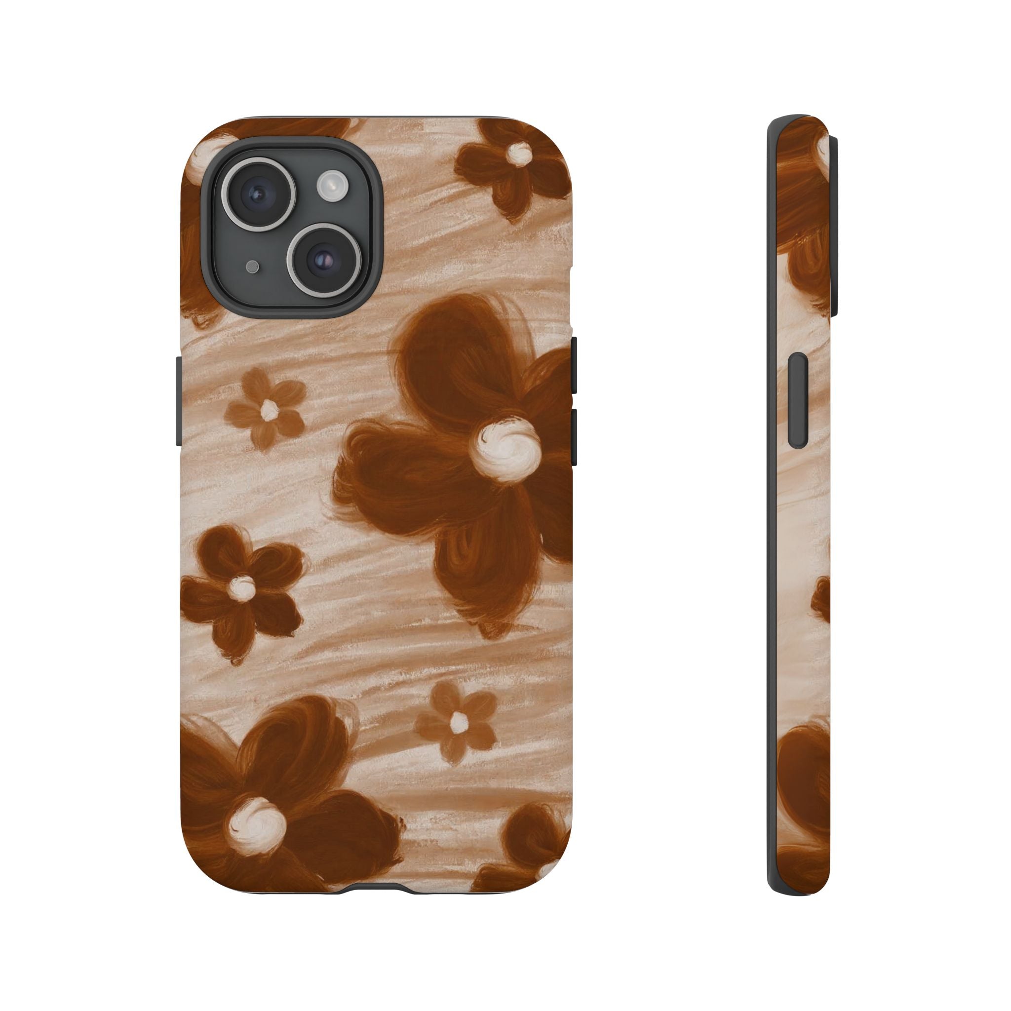Painted Daisy | iPhone Case