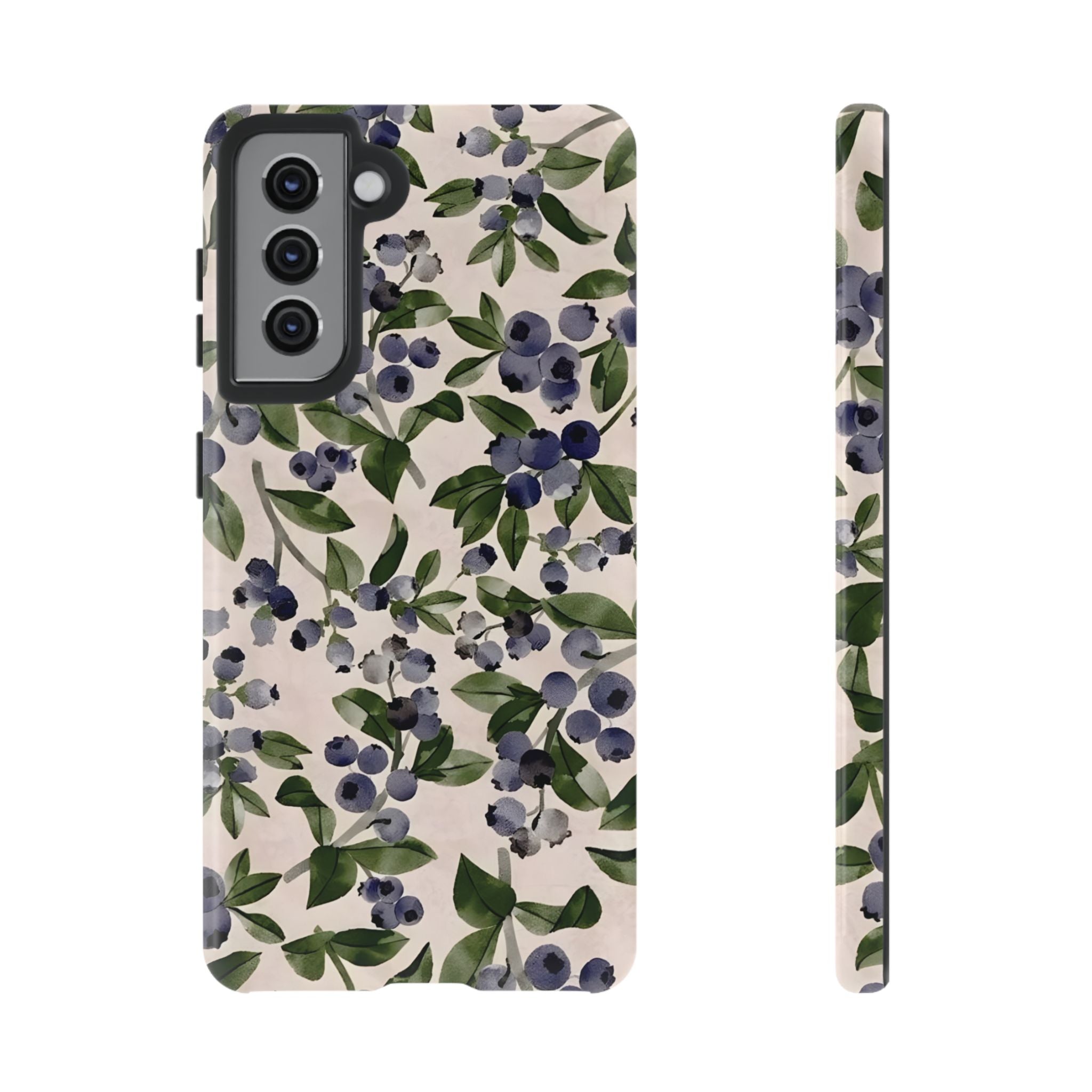 Blueberry Bliss Phone Case
