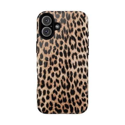 Untamed | Funda MagSafe con estampado de leopardo 