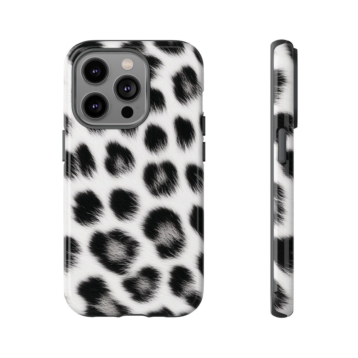 Frosty Leopard | Trendy iPhone Case