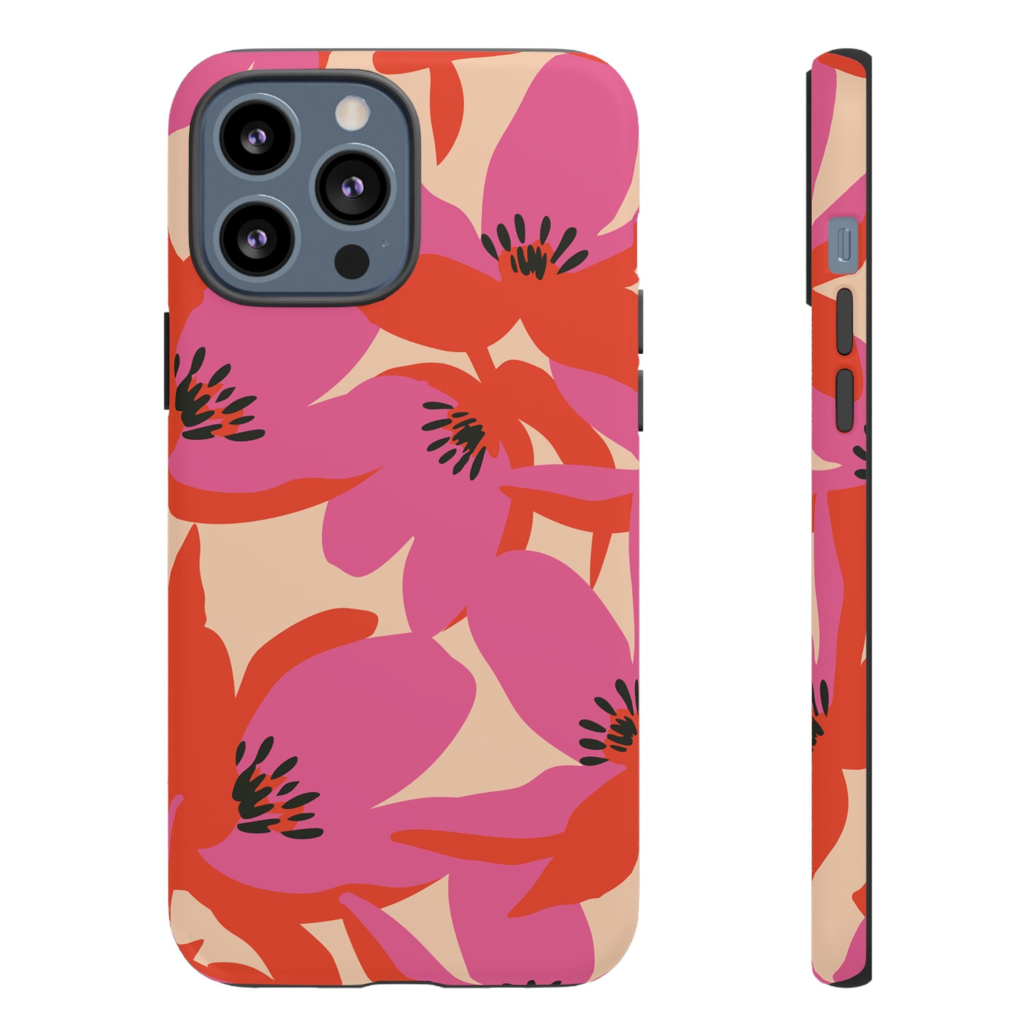 Petal Pop iPhone Case