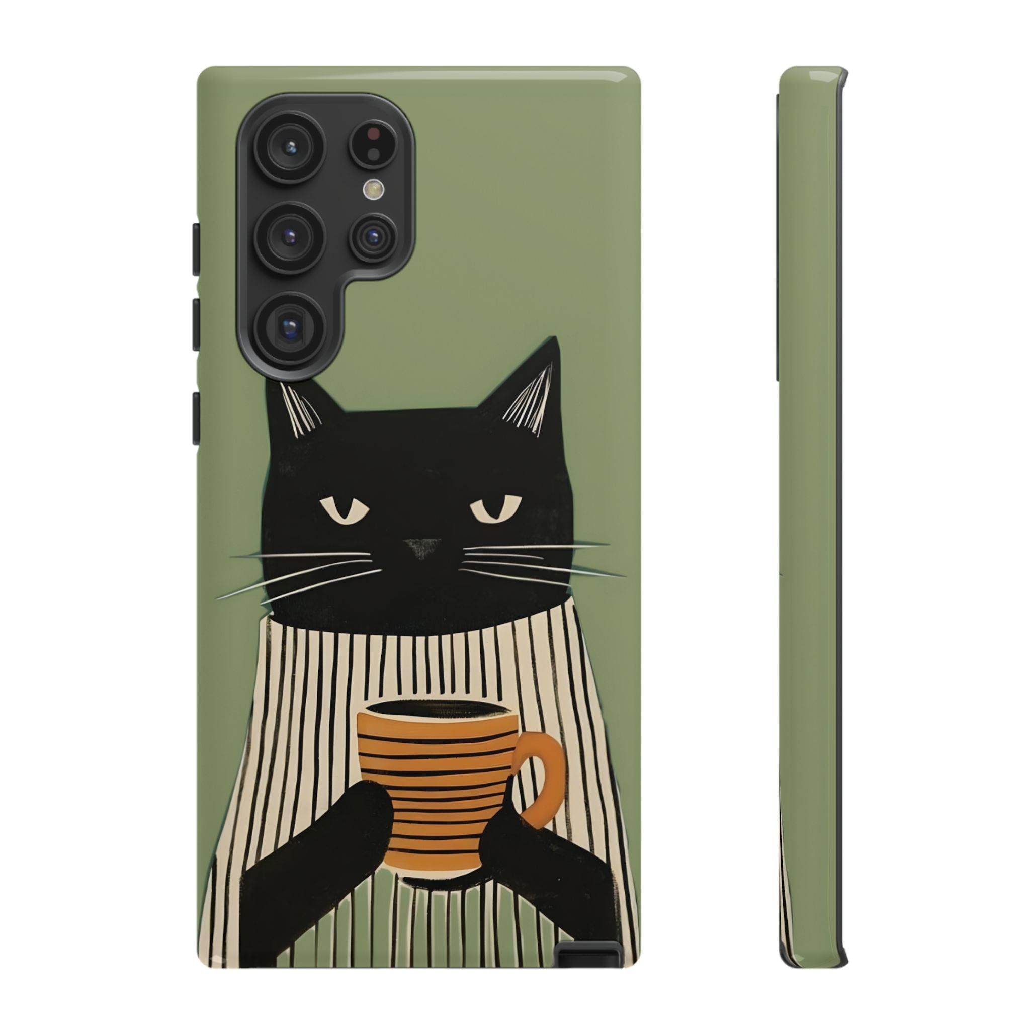 Morning Mood Phone Case