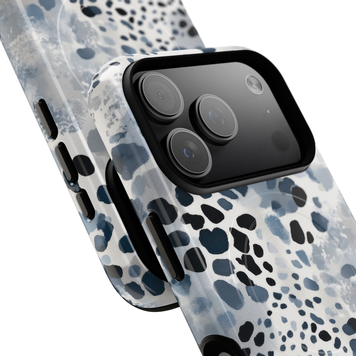 Blue Wild | Spotted MagSafe Case