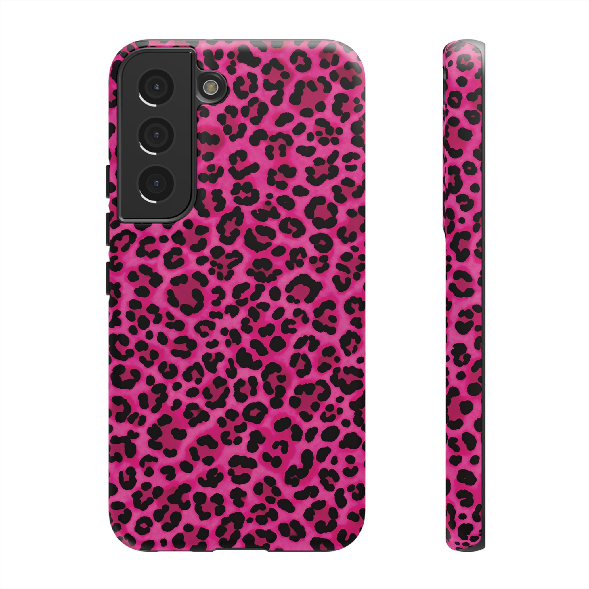 Pink Prowl Phone Case