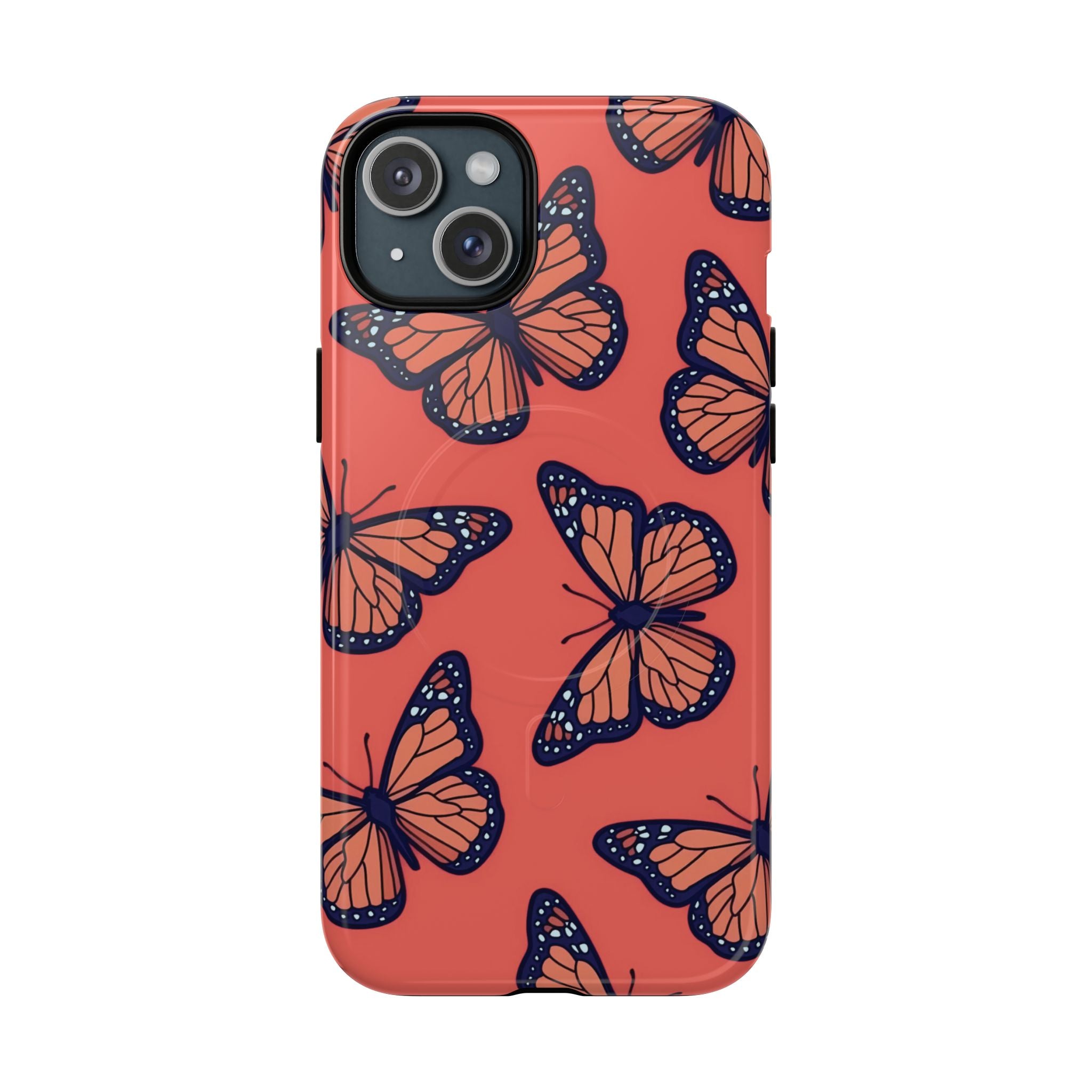 Take Flight Butterfly MagSafe Case