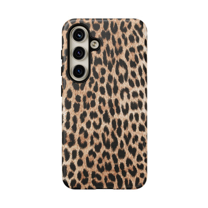 Untamed | Leopard Animal Print Case