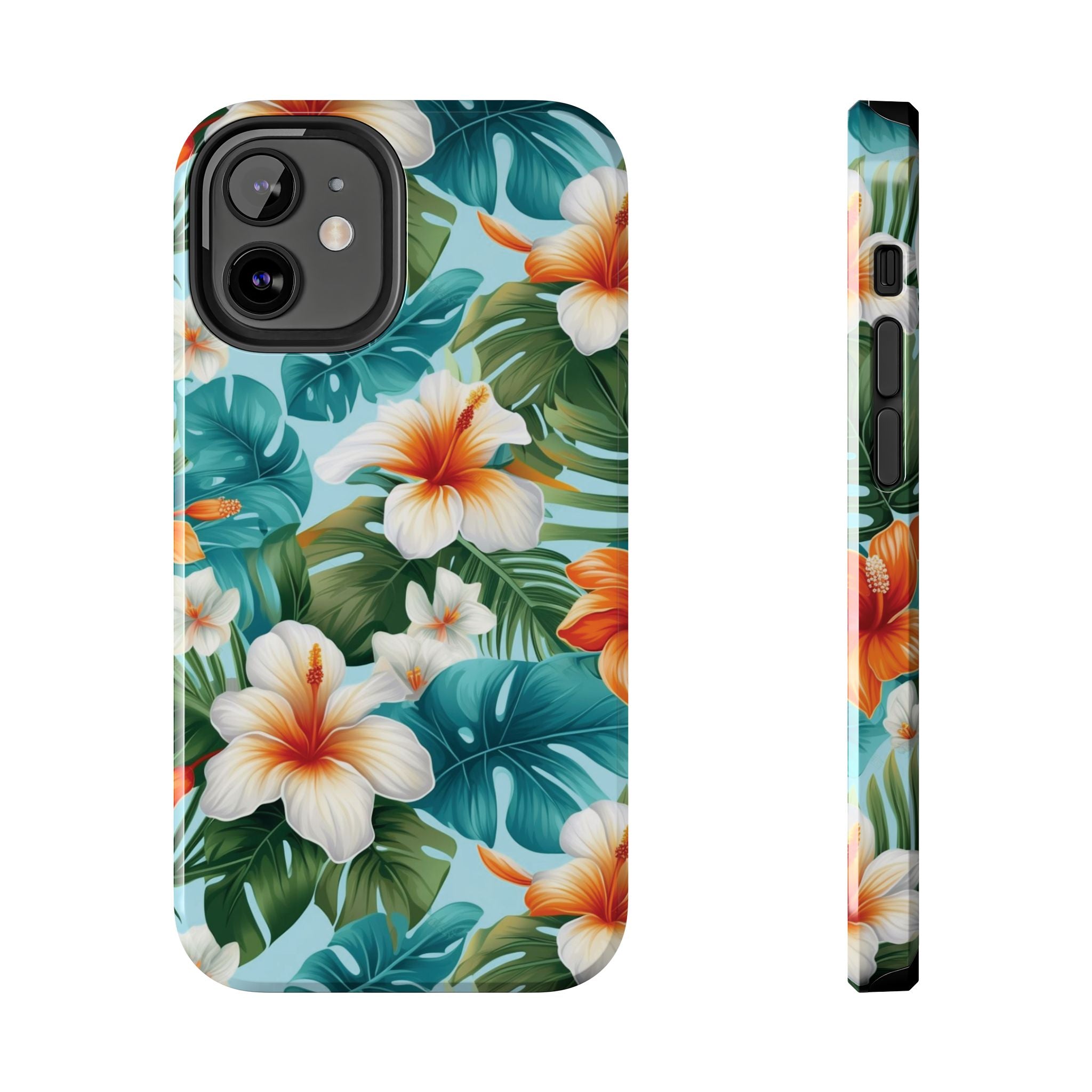 On Island Time iPhone Case