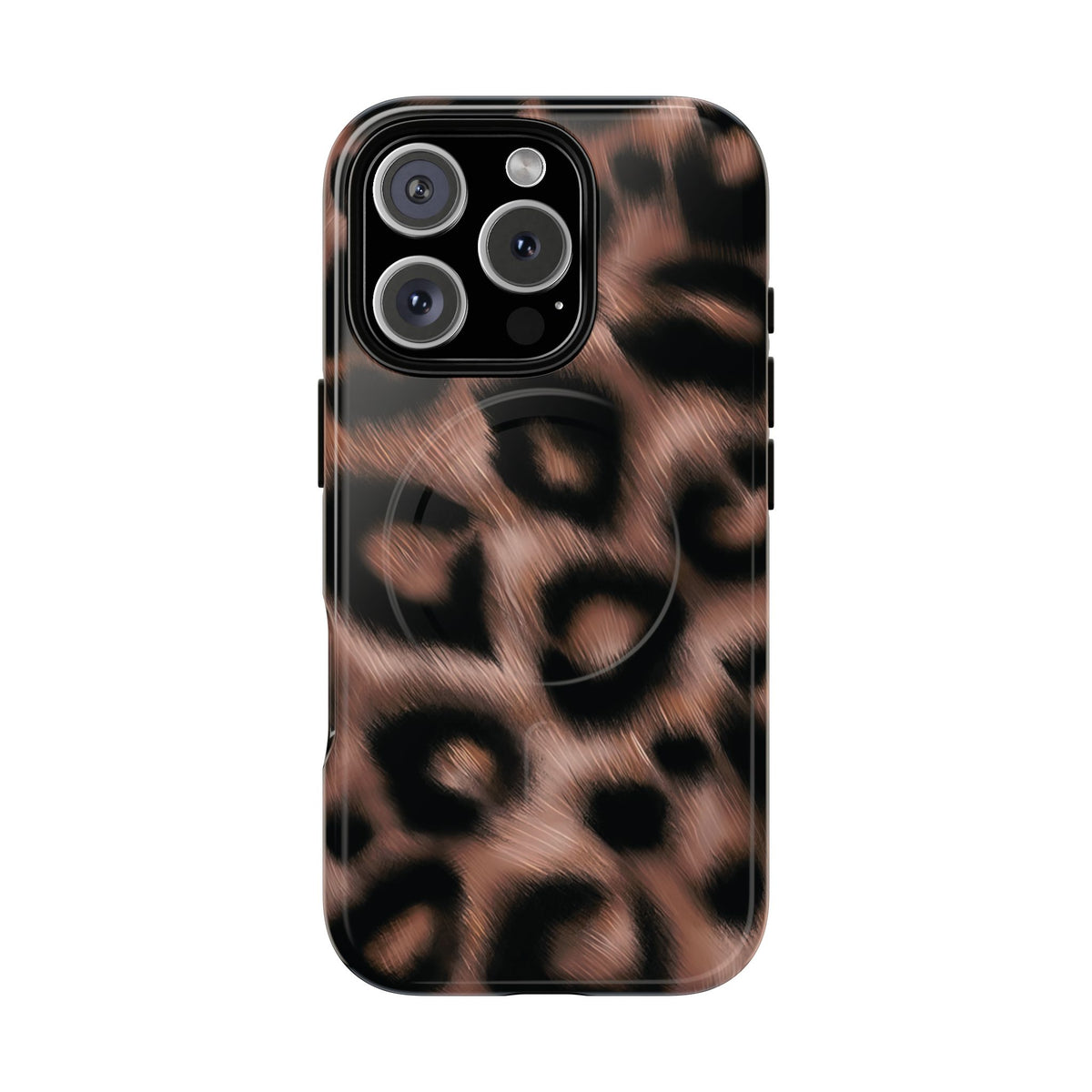 Wild Side | Leopard MagSafe Case