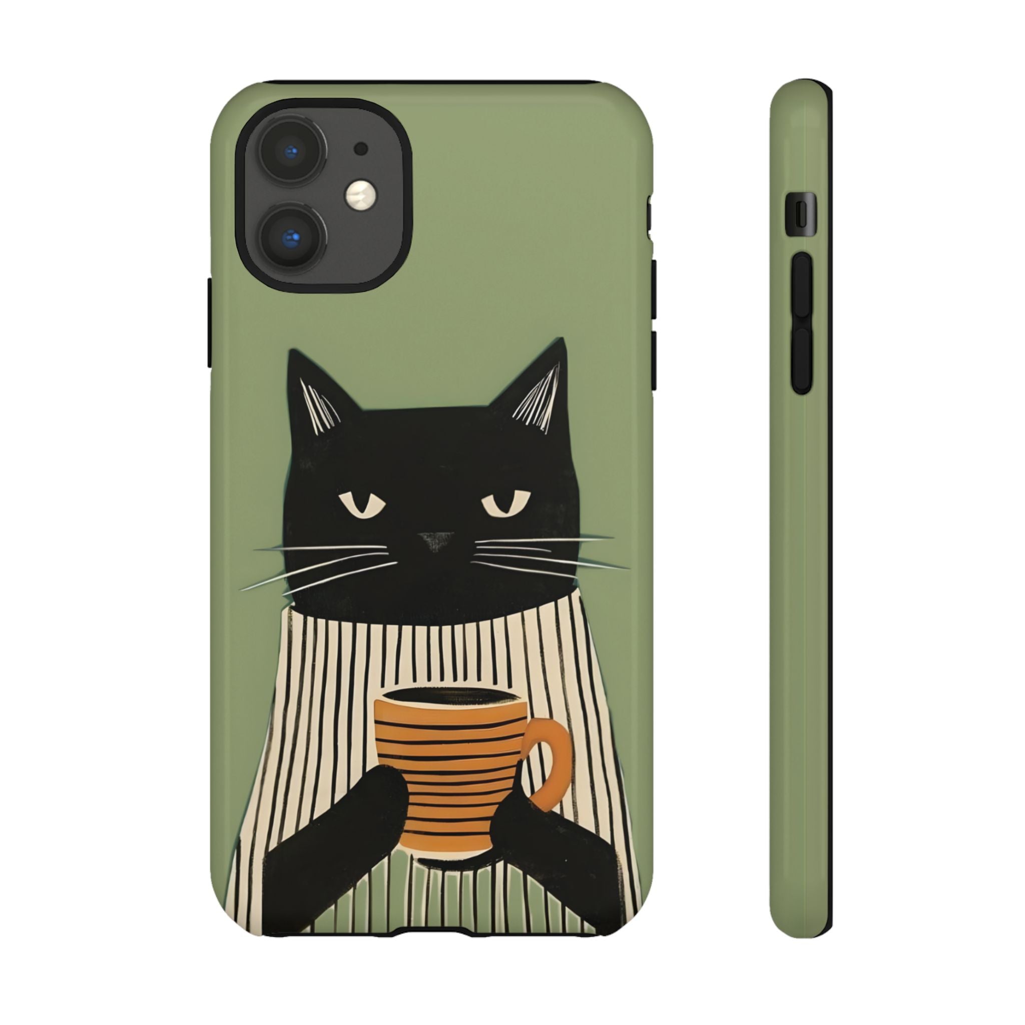 Morning Mood iPhone Case