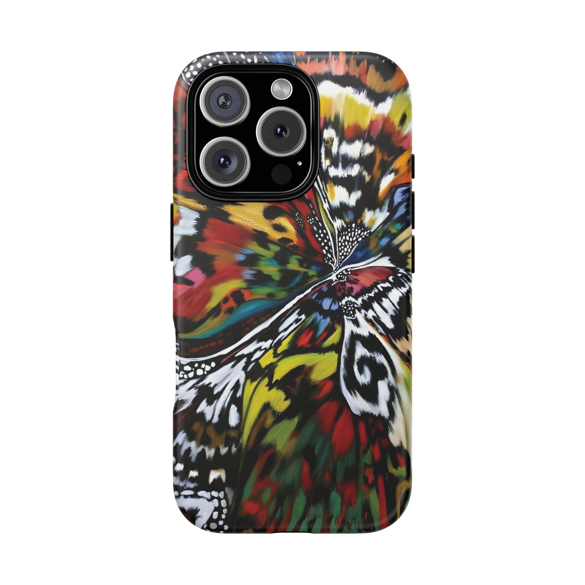 Butterfly Effect iPhone Case