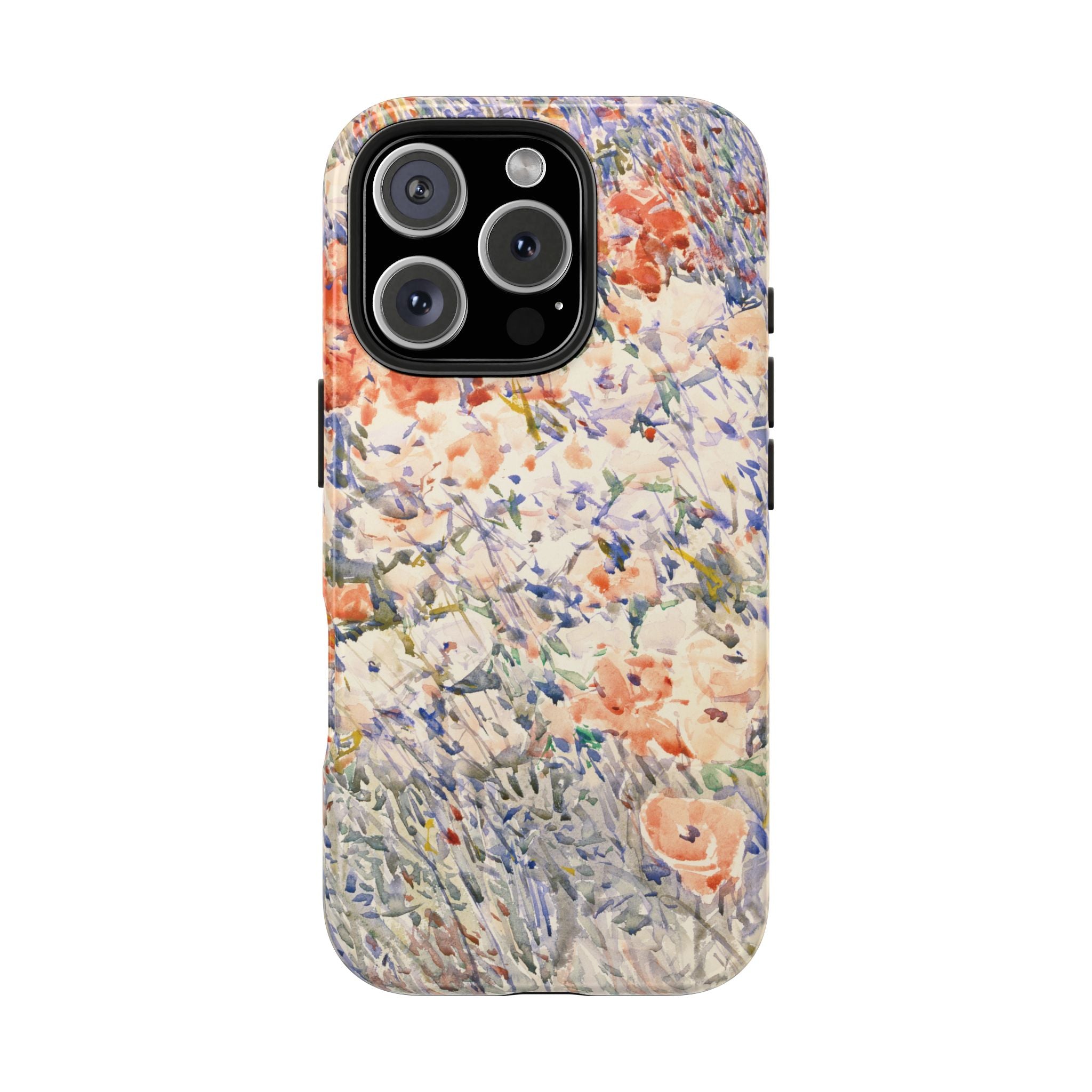 Island Garden Museum Collection iPhone Case