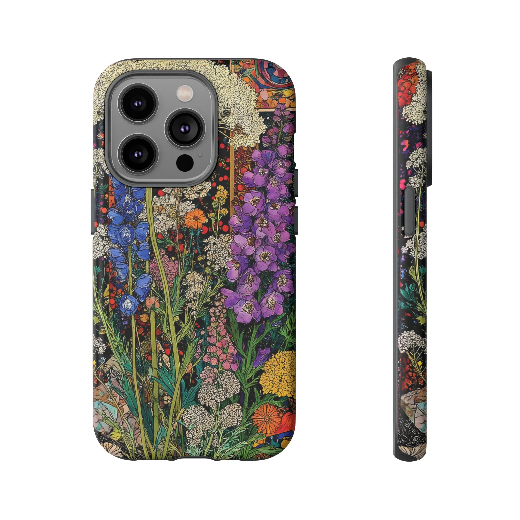 Bloomscape | Floral iPhone Case