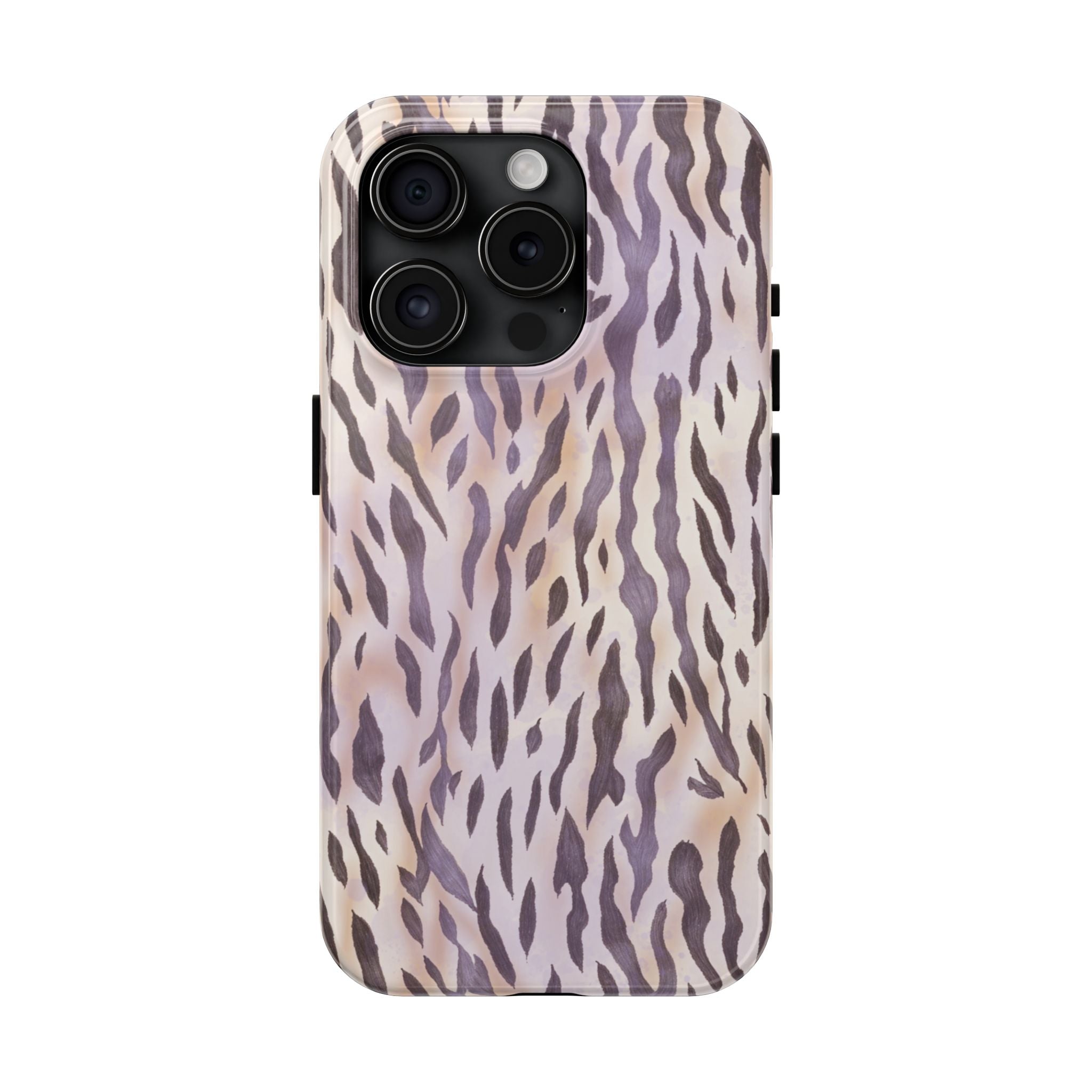 Temptress Animal Print iPhone Case