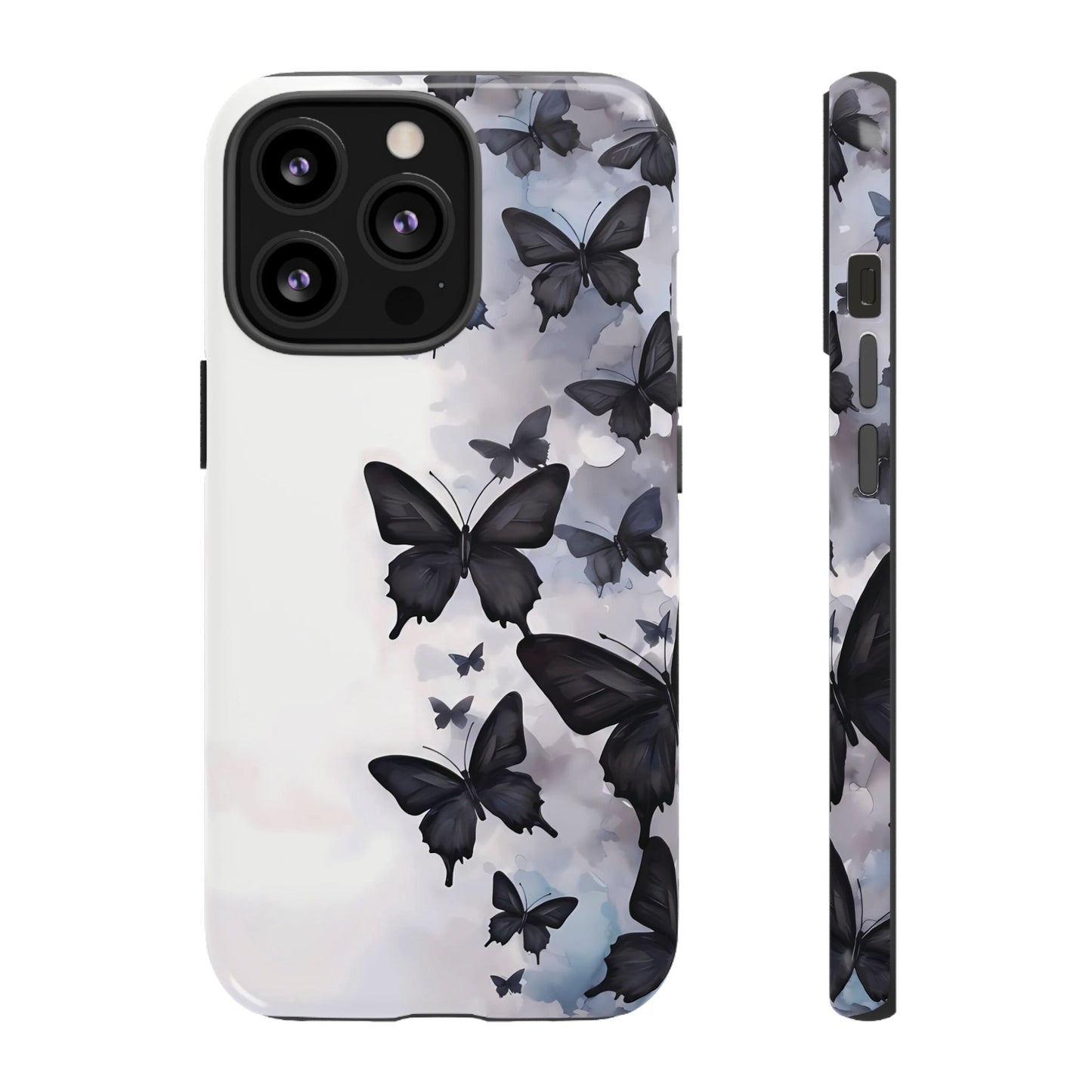 Coque iPhone Boundless | Papillon