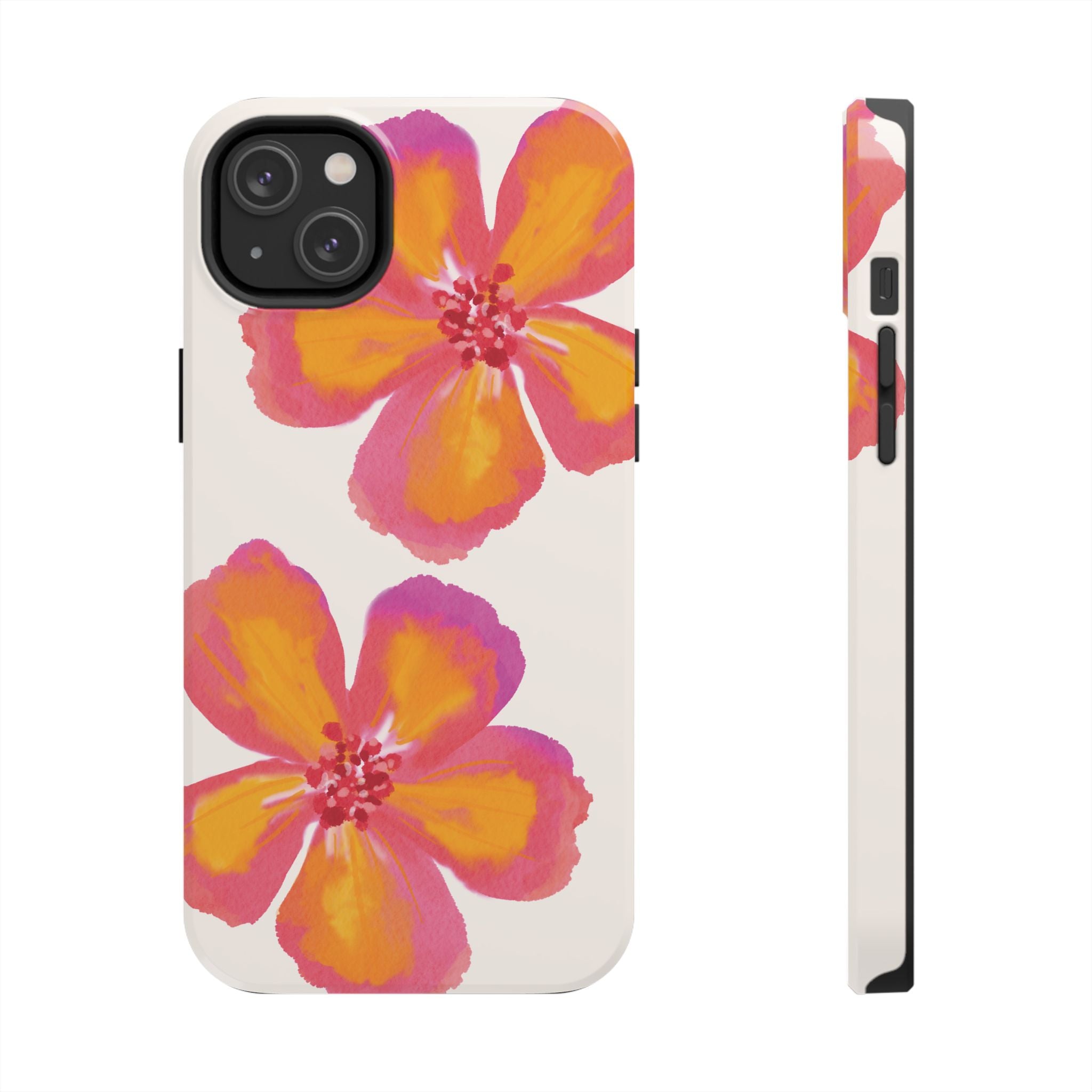 Hibiscus iPhone Case