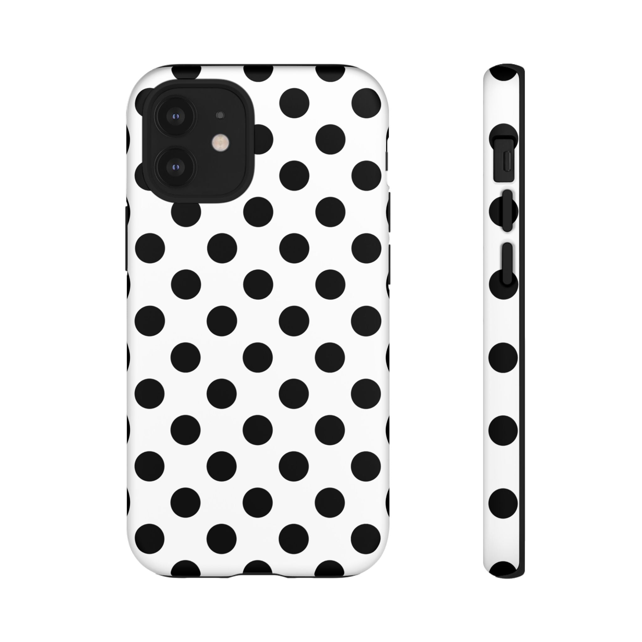 Kate | Polka Dot iPhone Case