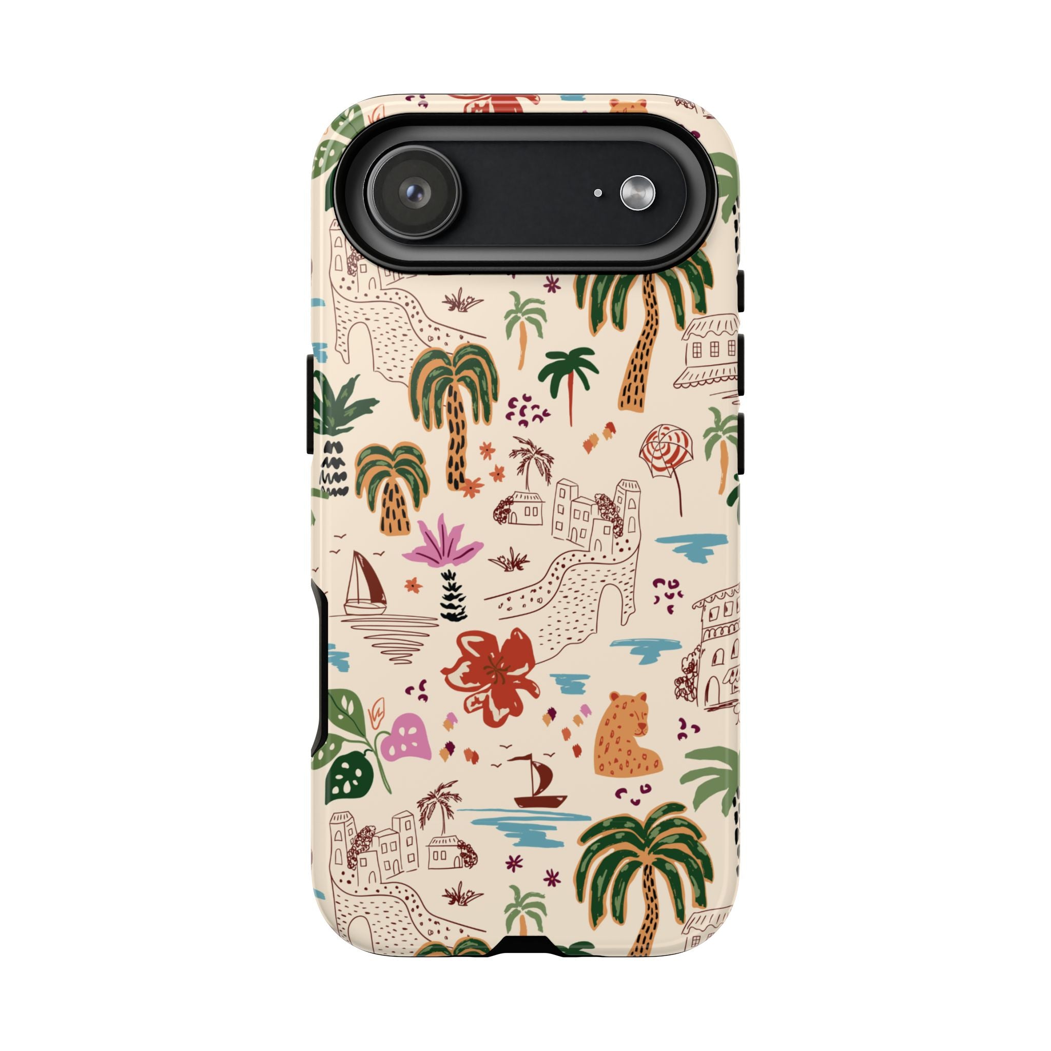 Island Hopping | iPhone Case