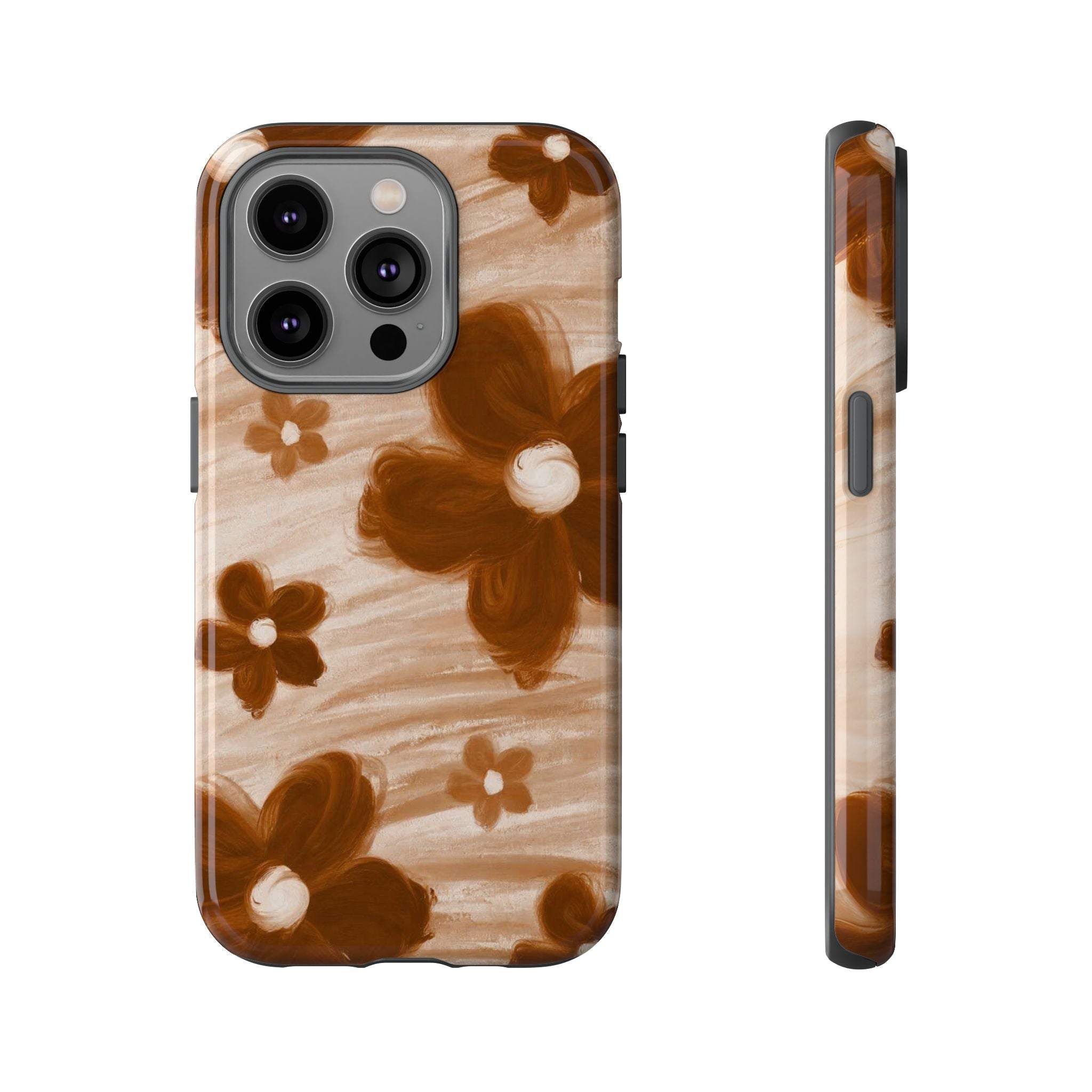 Painted Daisy | iPhone Case