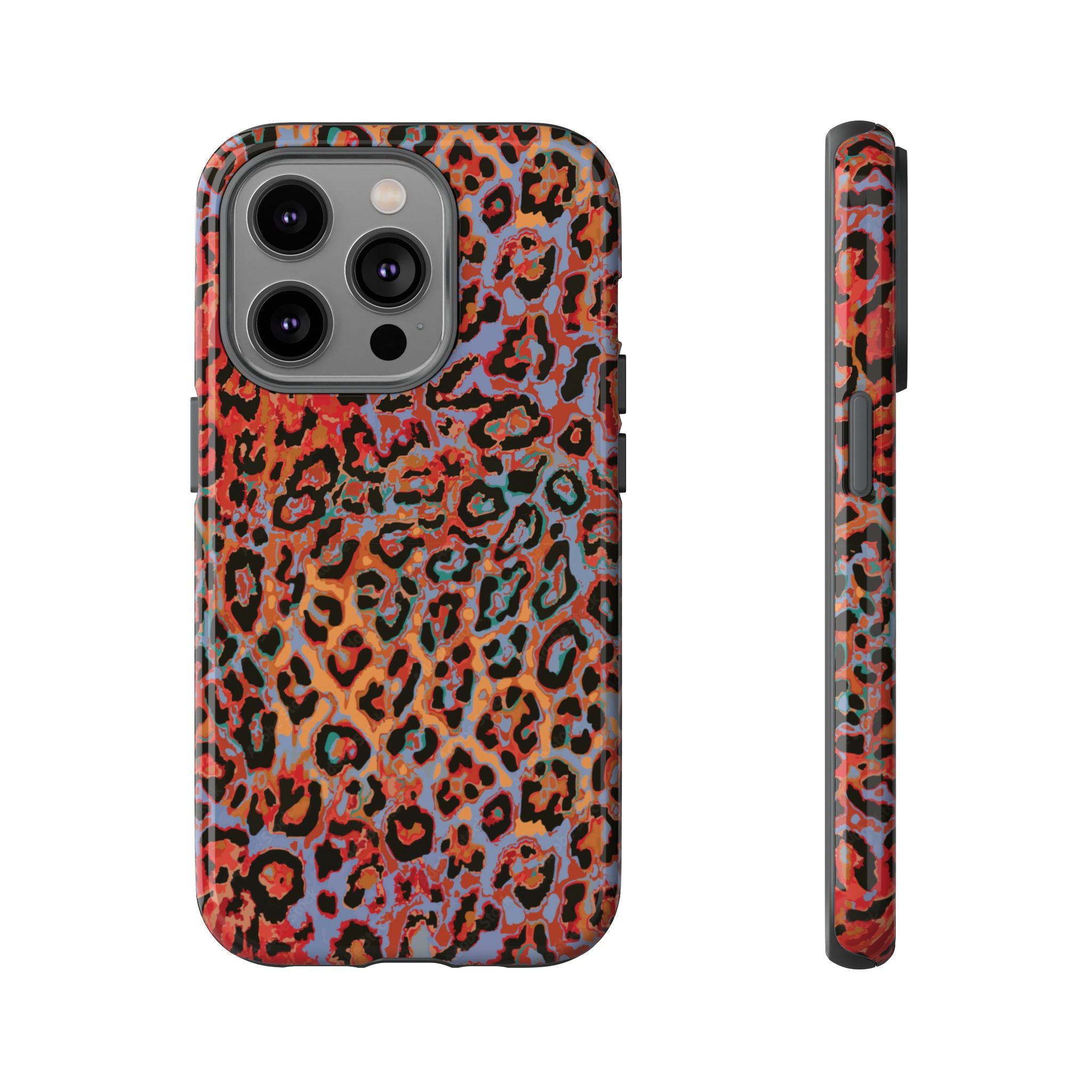 Night Moves | Leopard iPhone Case
