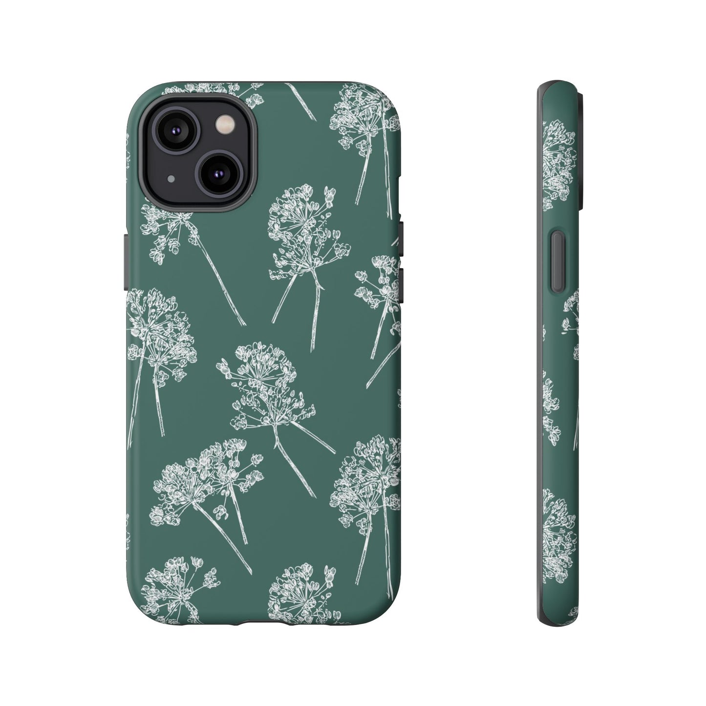 Sadie | Green Floral Case