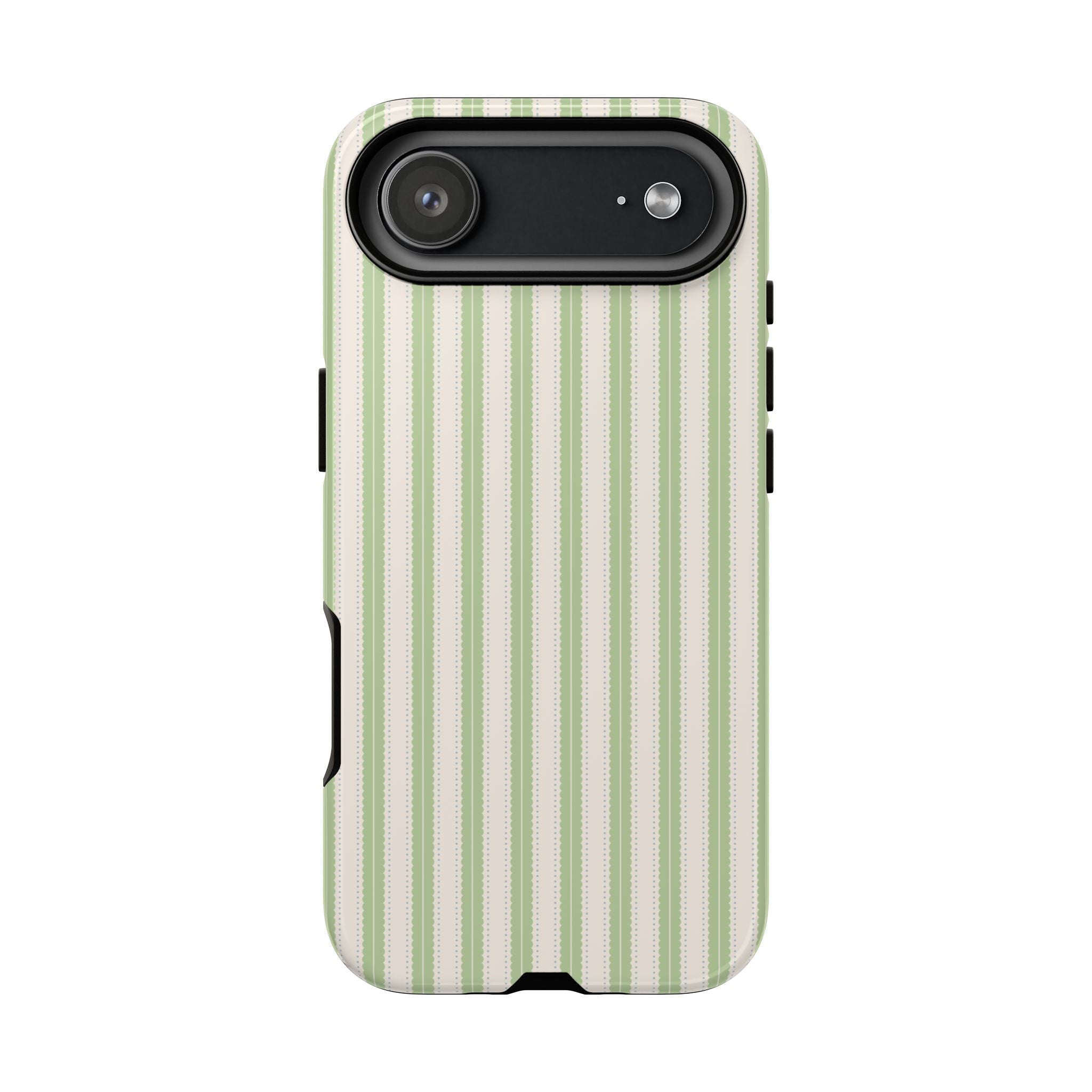 Cottage Stripe Phone Case