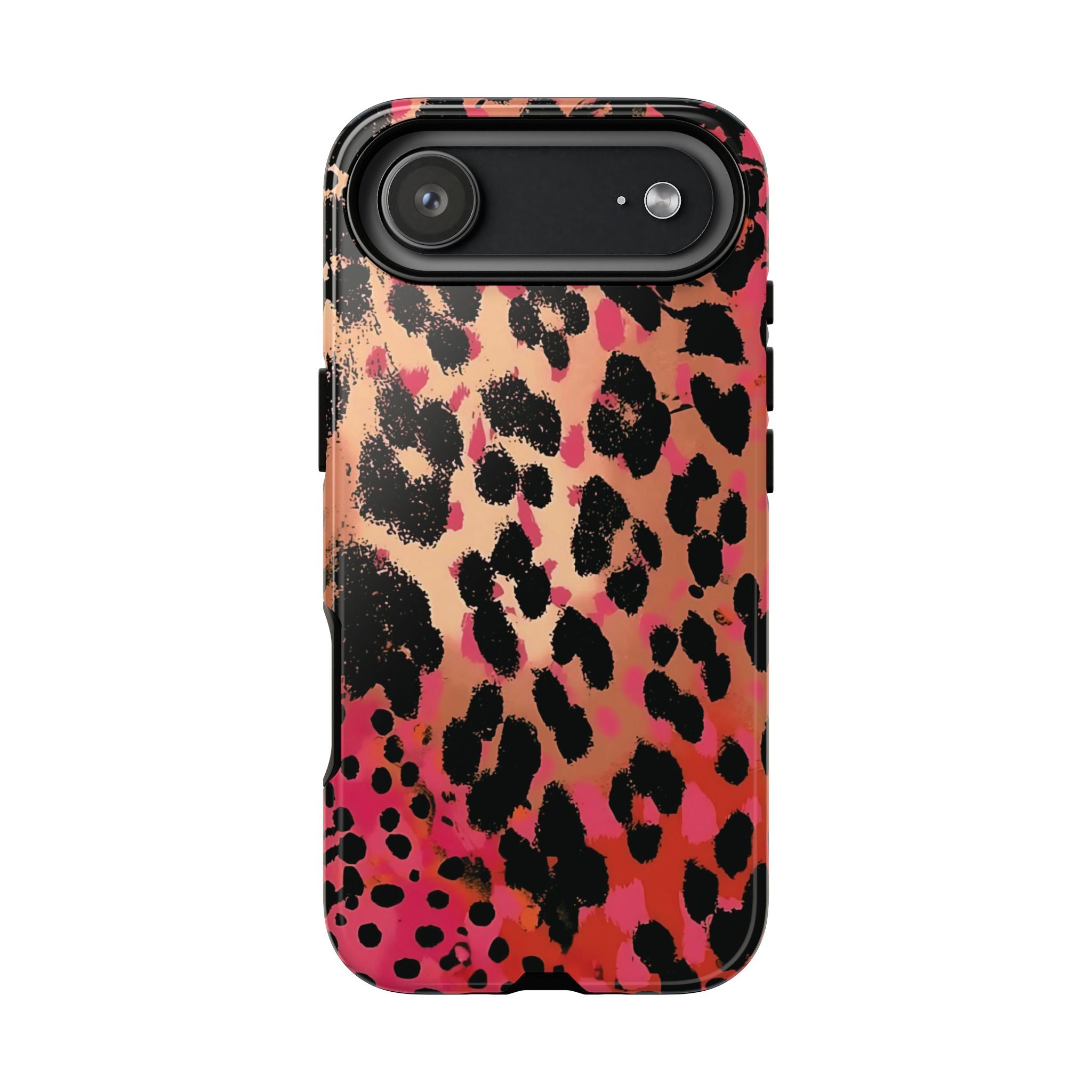Rustic Leopard | iPhone Case