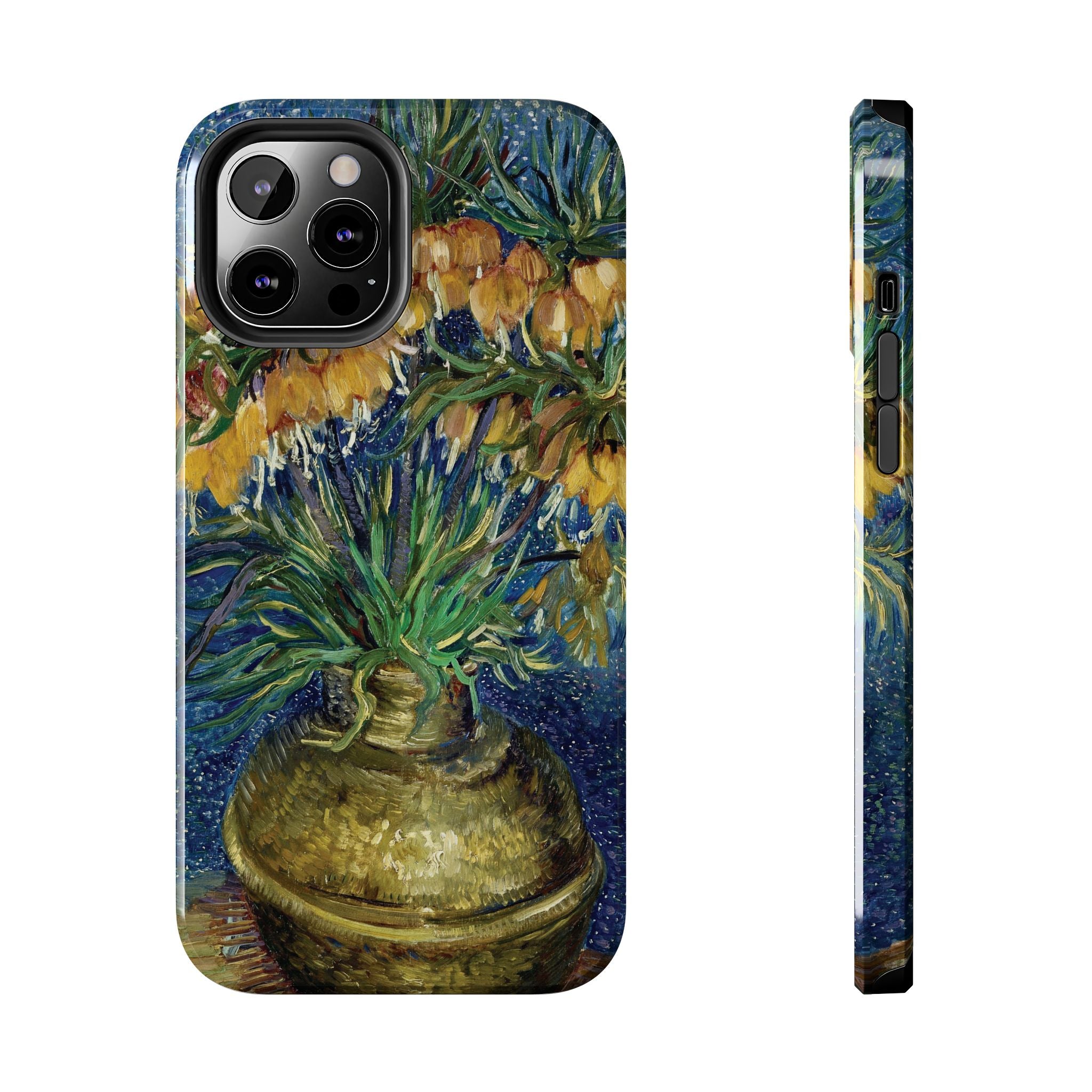 Fritillaries Museum Collection iPhone Case