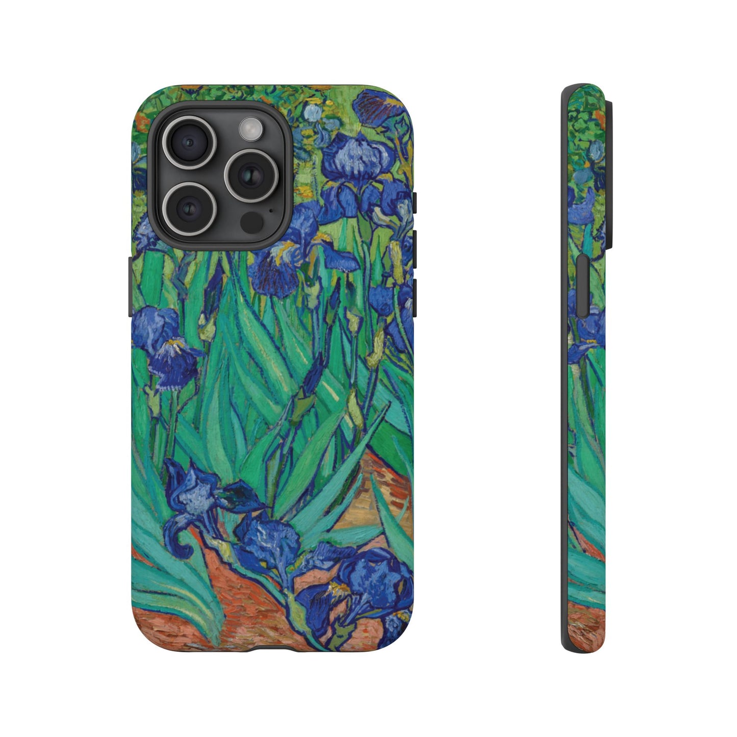 Irises | Van Gogh' Floral Case