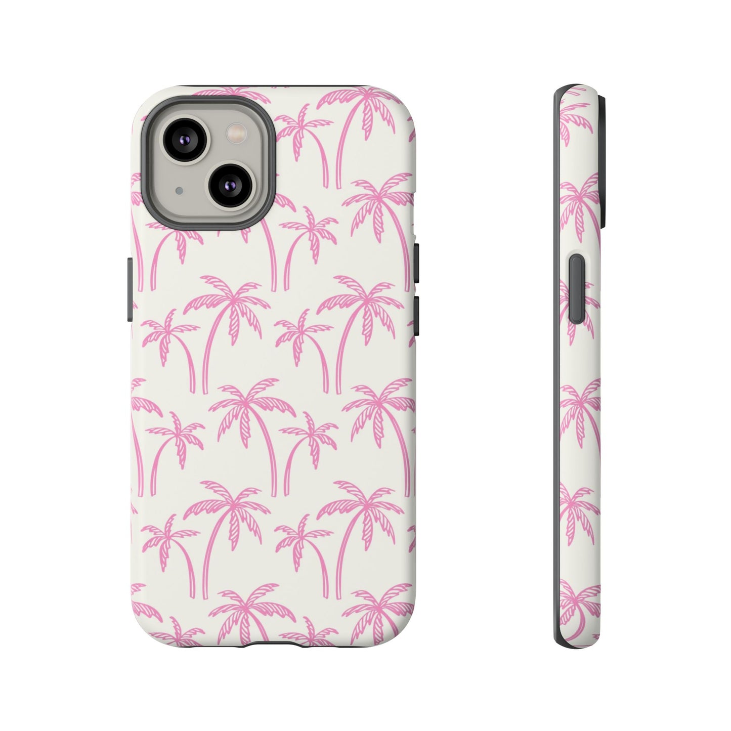 Pink Palms | Tropical Vibe Case