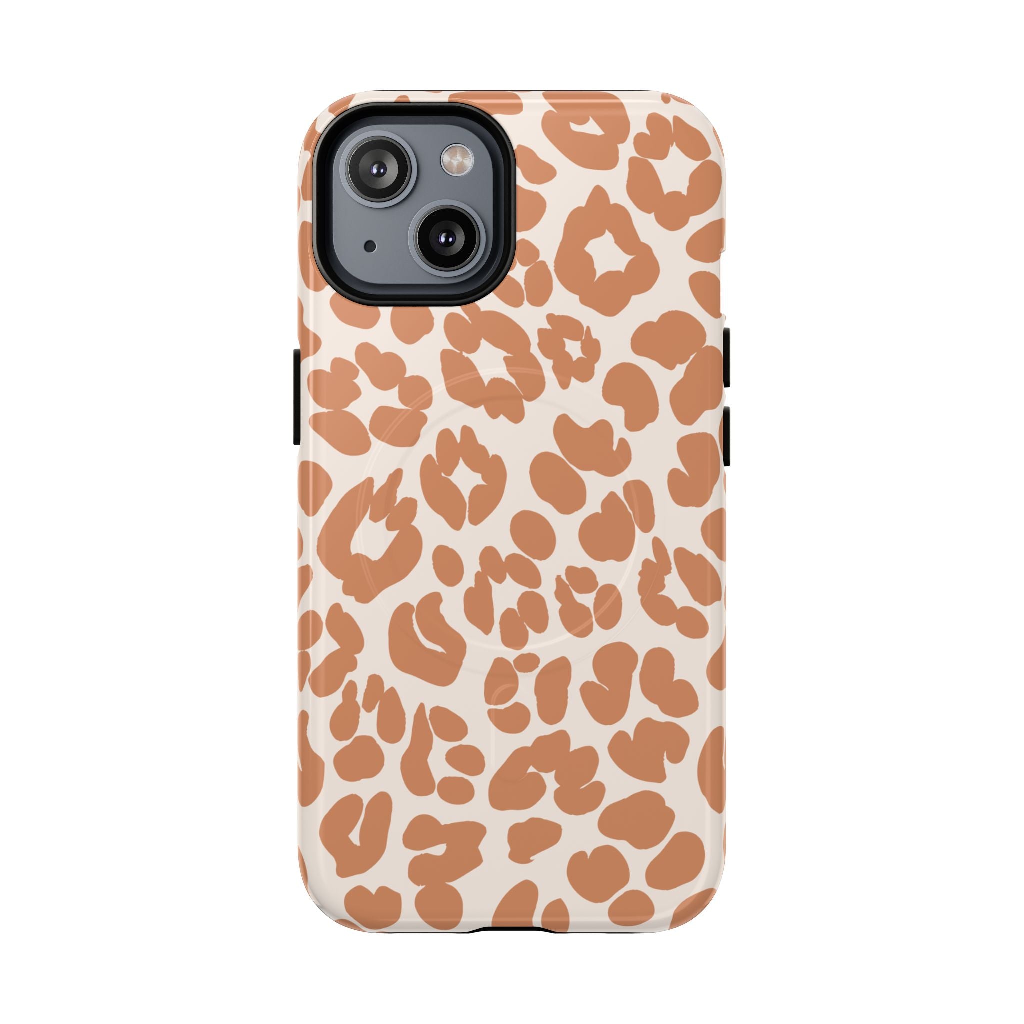 Chic Leopard MagSafe Case