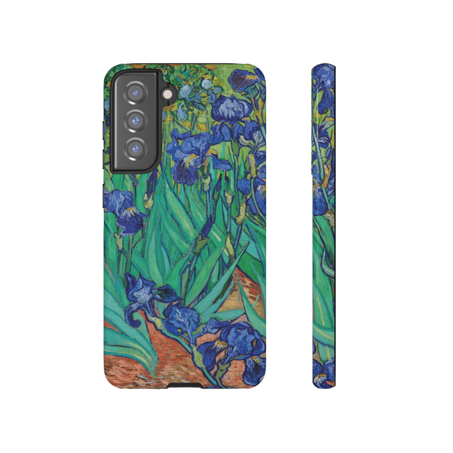 Irises | Van Gogh' Floral Case